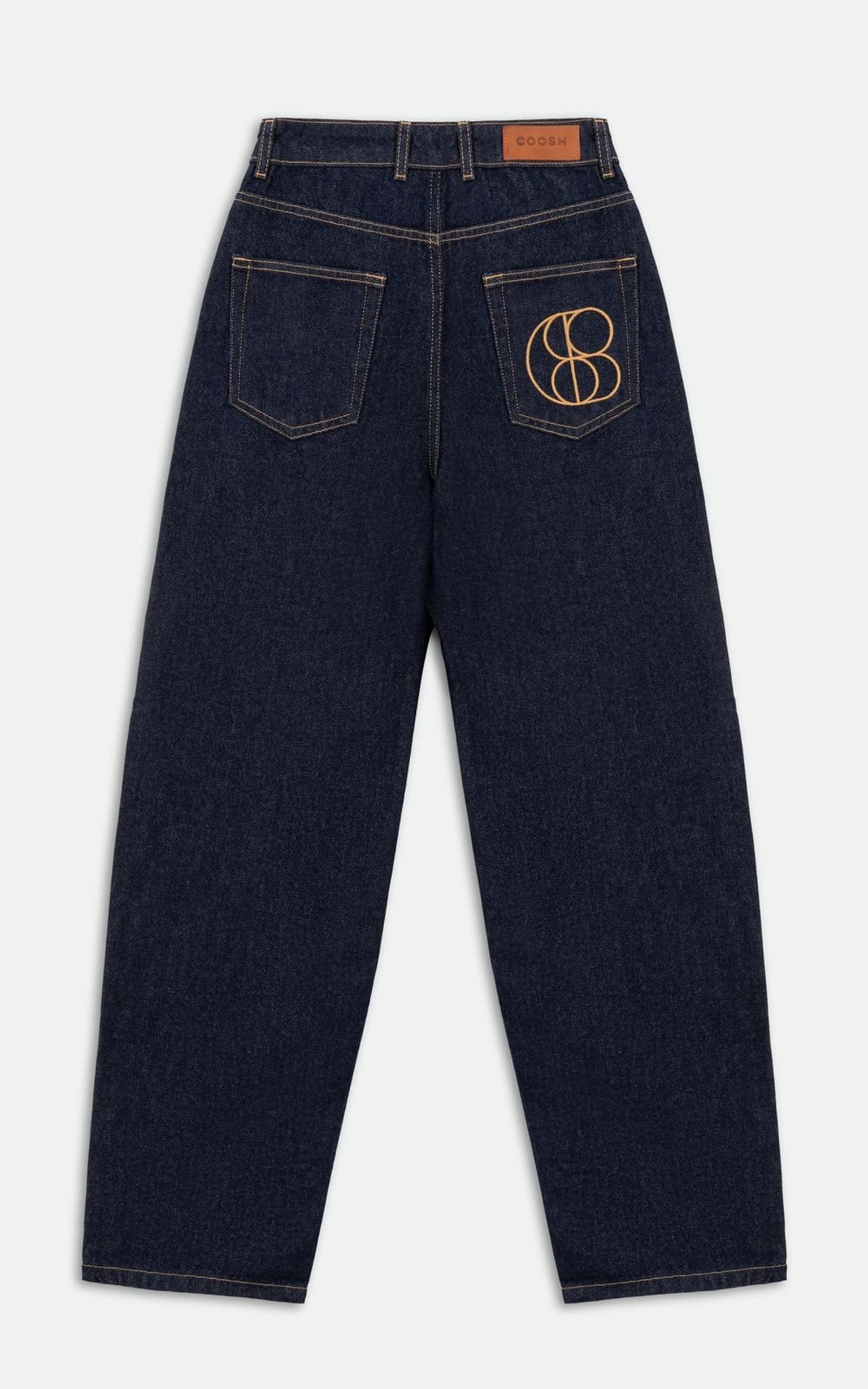 BAGGY RAW DENIM Jeans
