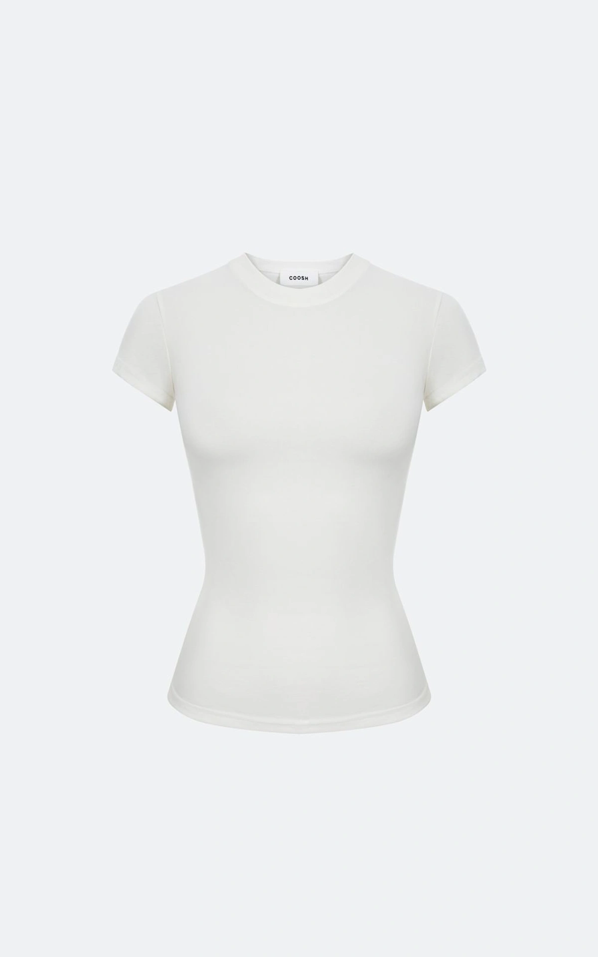 Dopasowany T-shirt SLIM FIT