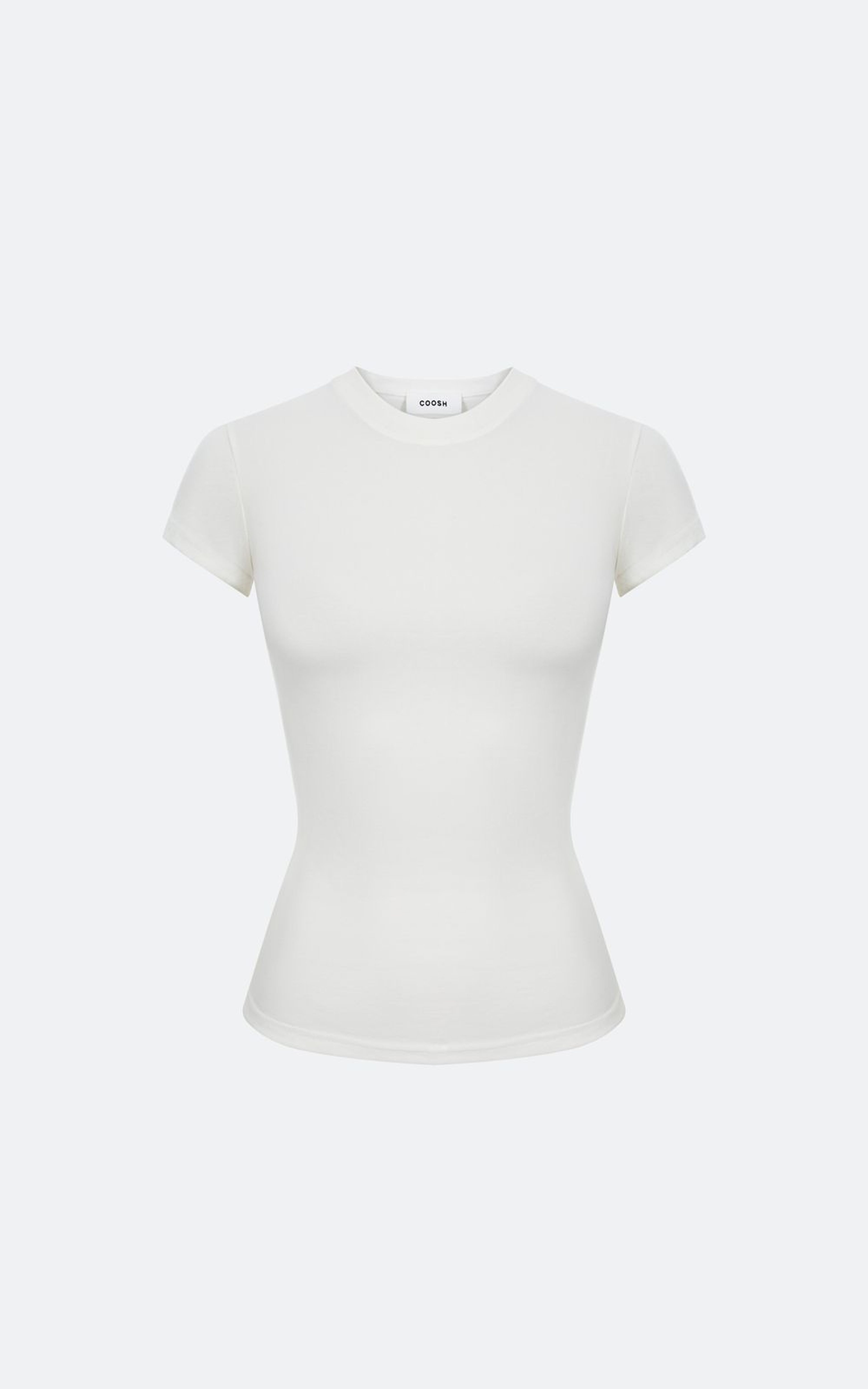 SLIM FIT Fitted T-Shirt