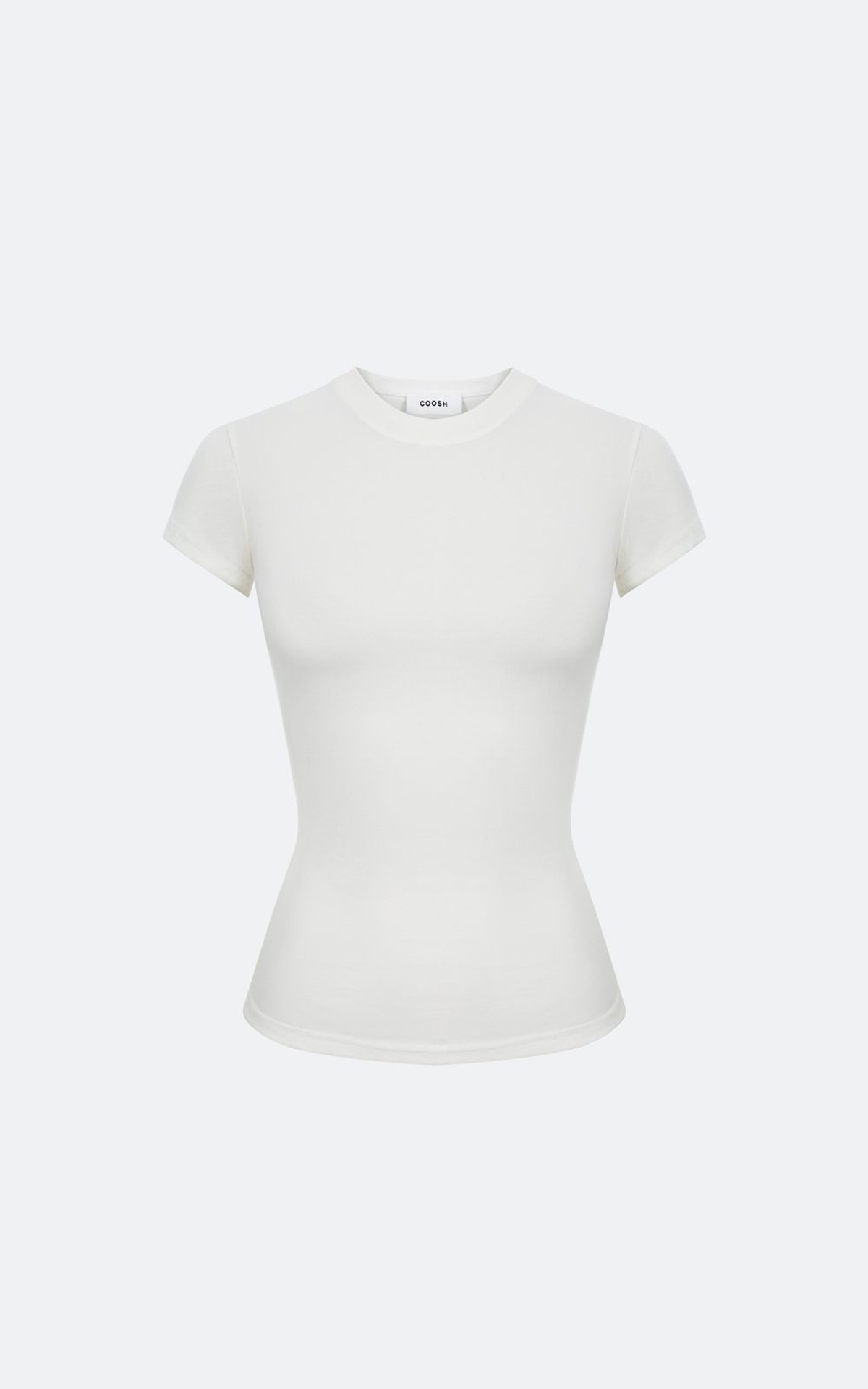 Футболка SLIM FIT приталена