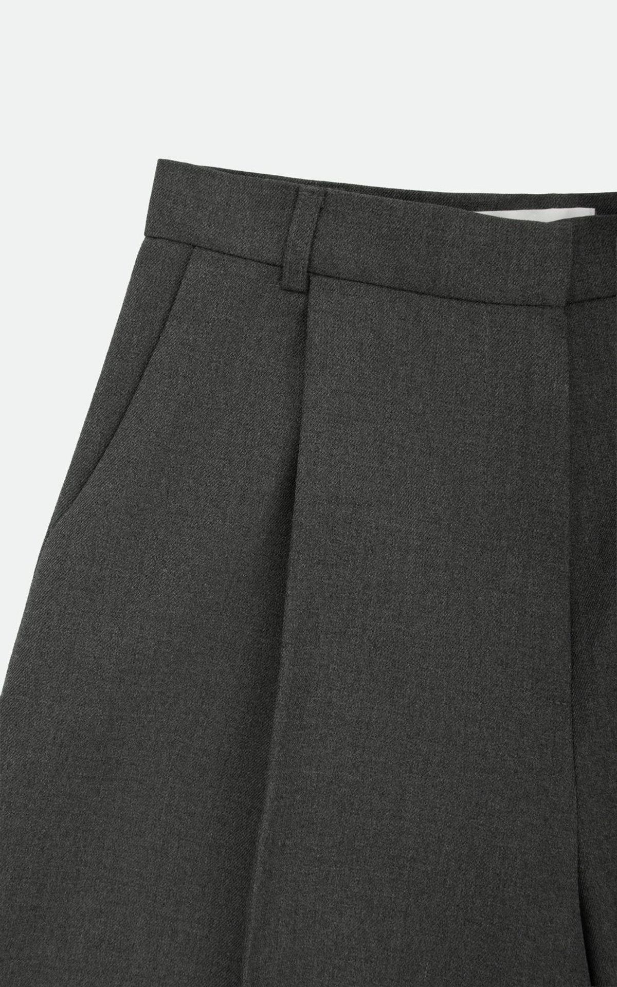 Tailored Bermuda Shorts