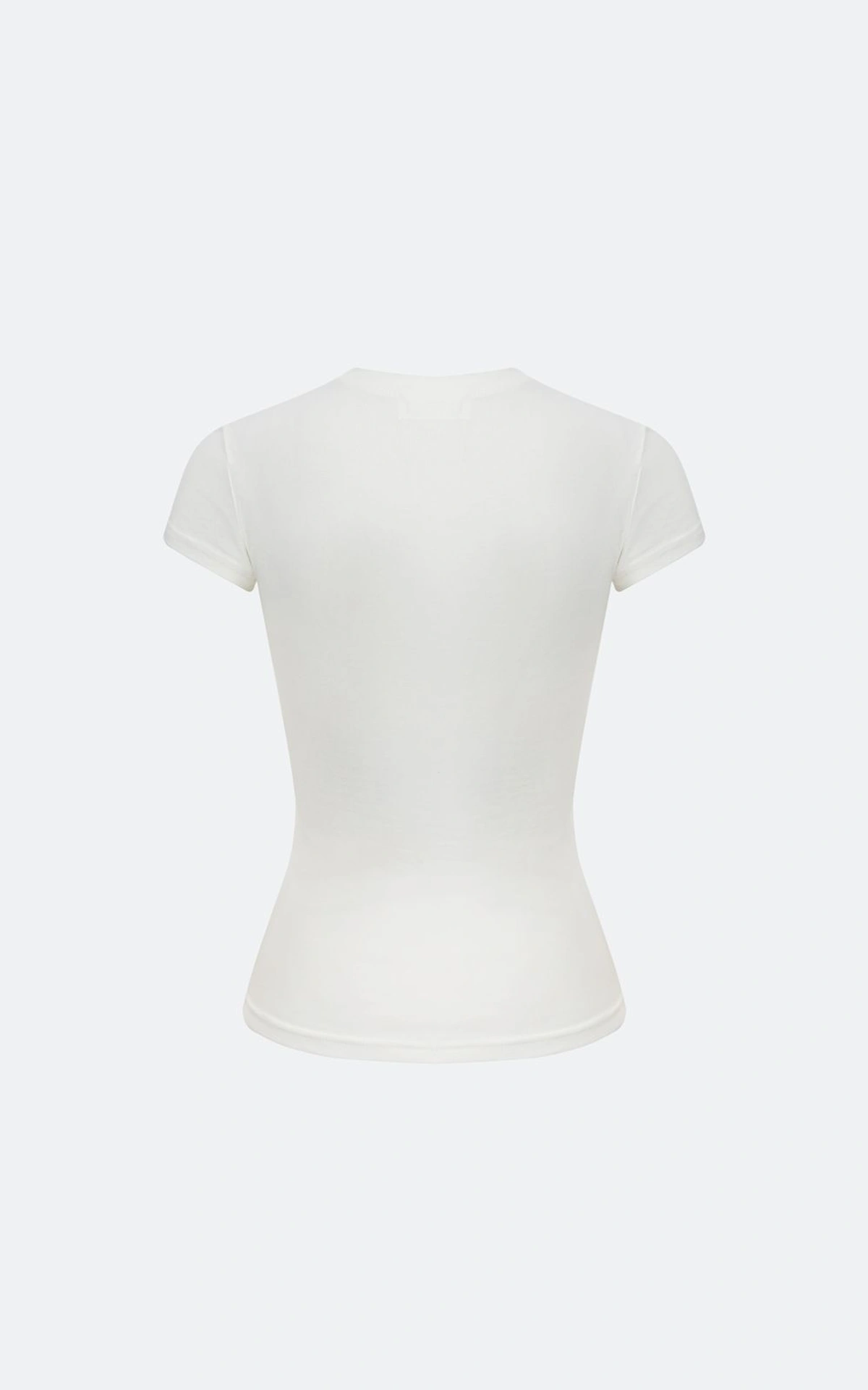 Dopasowany T-shirt SLIM FIT