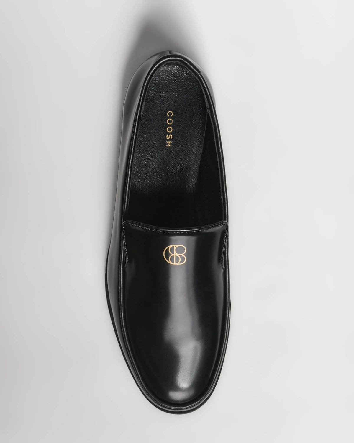 Classic Loafers THE LOGO in Patent Leather