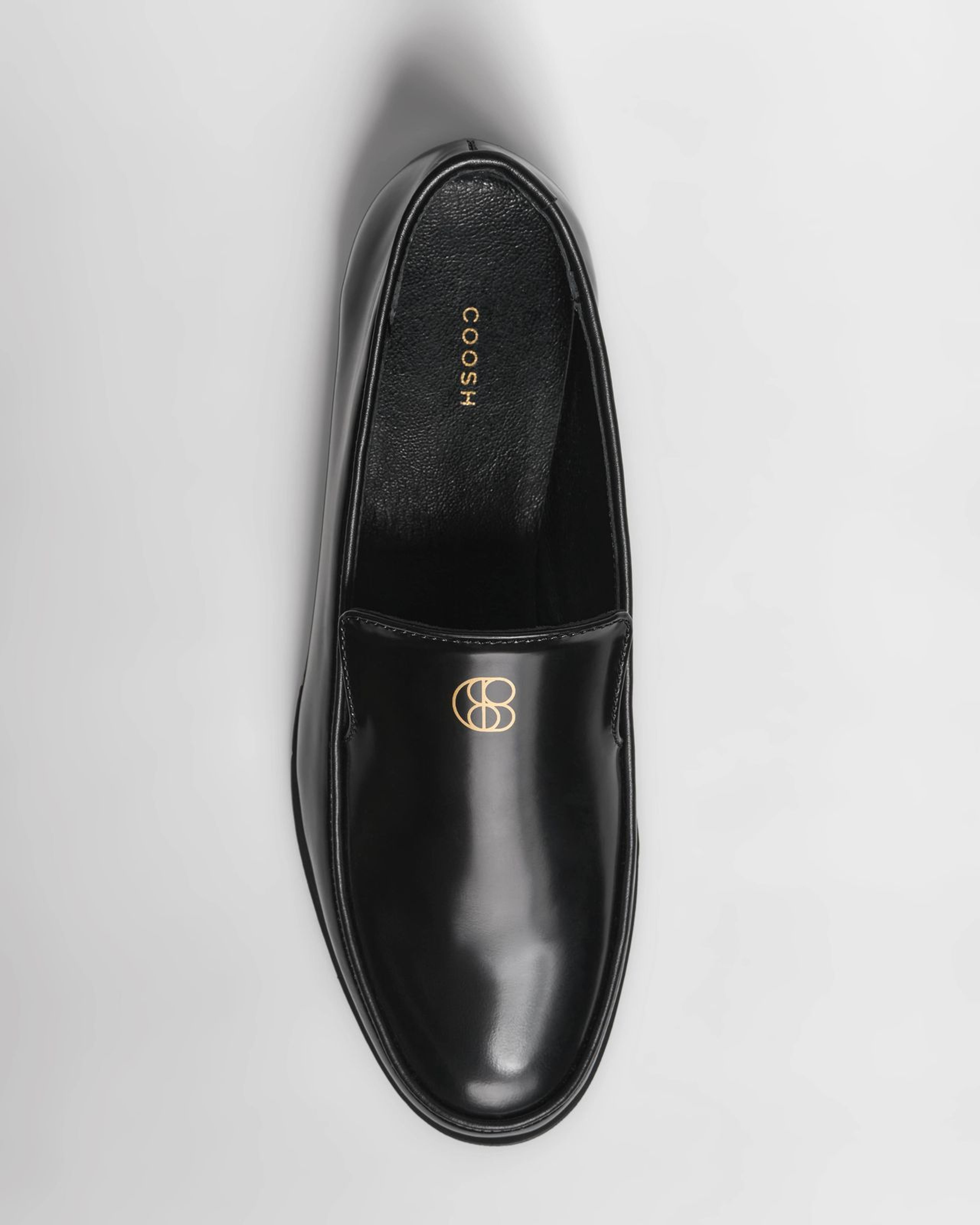 Classic Loafers THE LOGO in Patent Leather