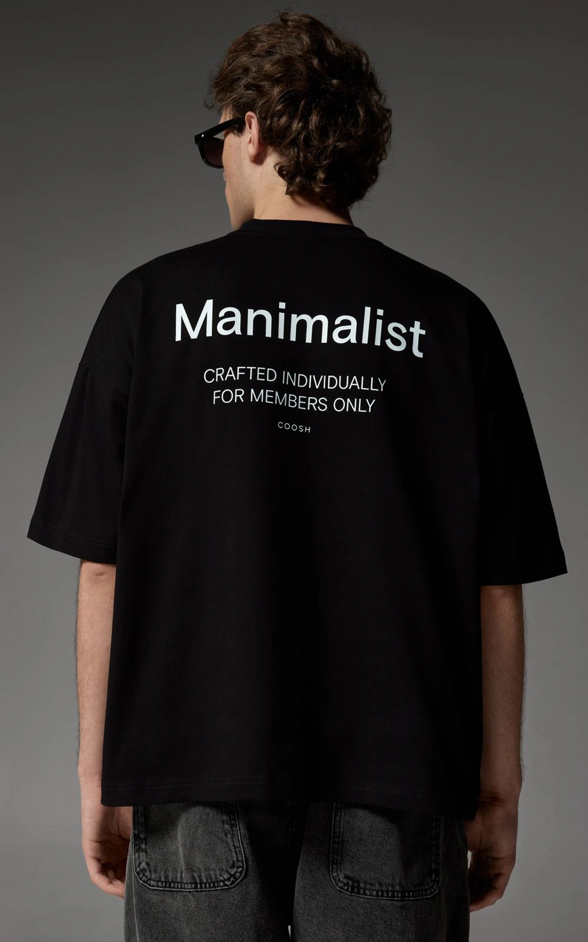 Koszulka MANIMALIST