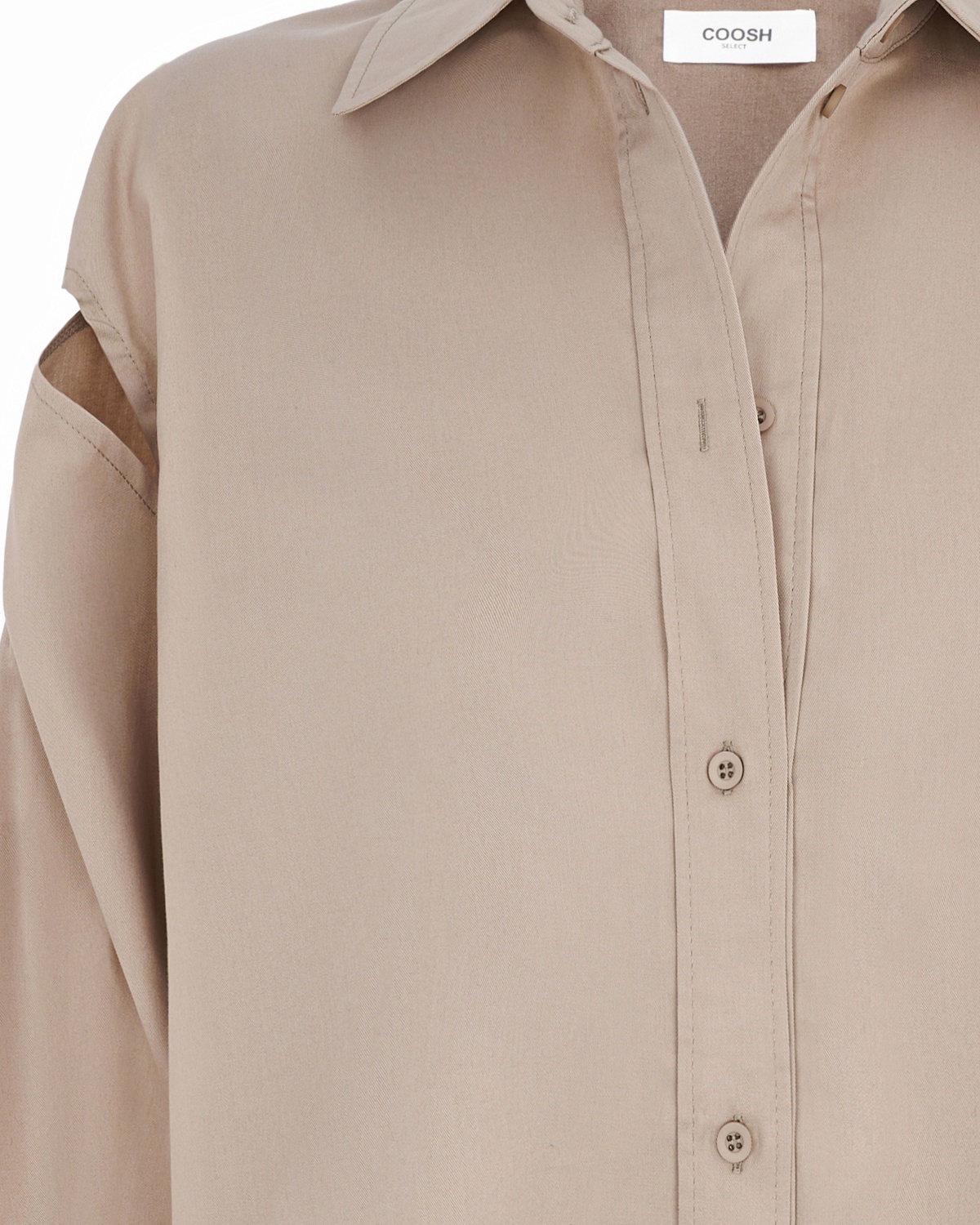 SIERRA Cape Shirt