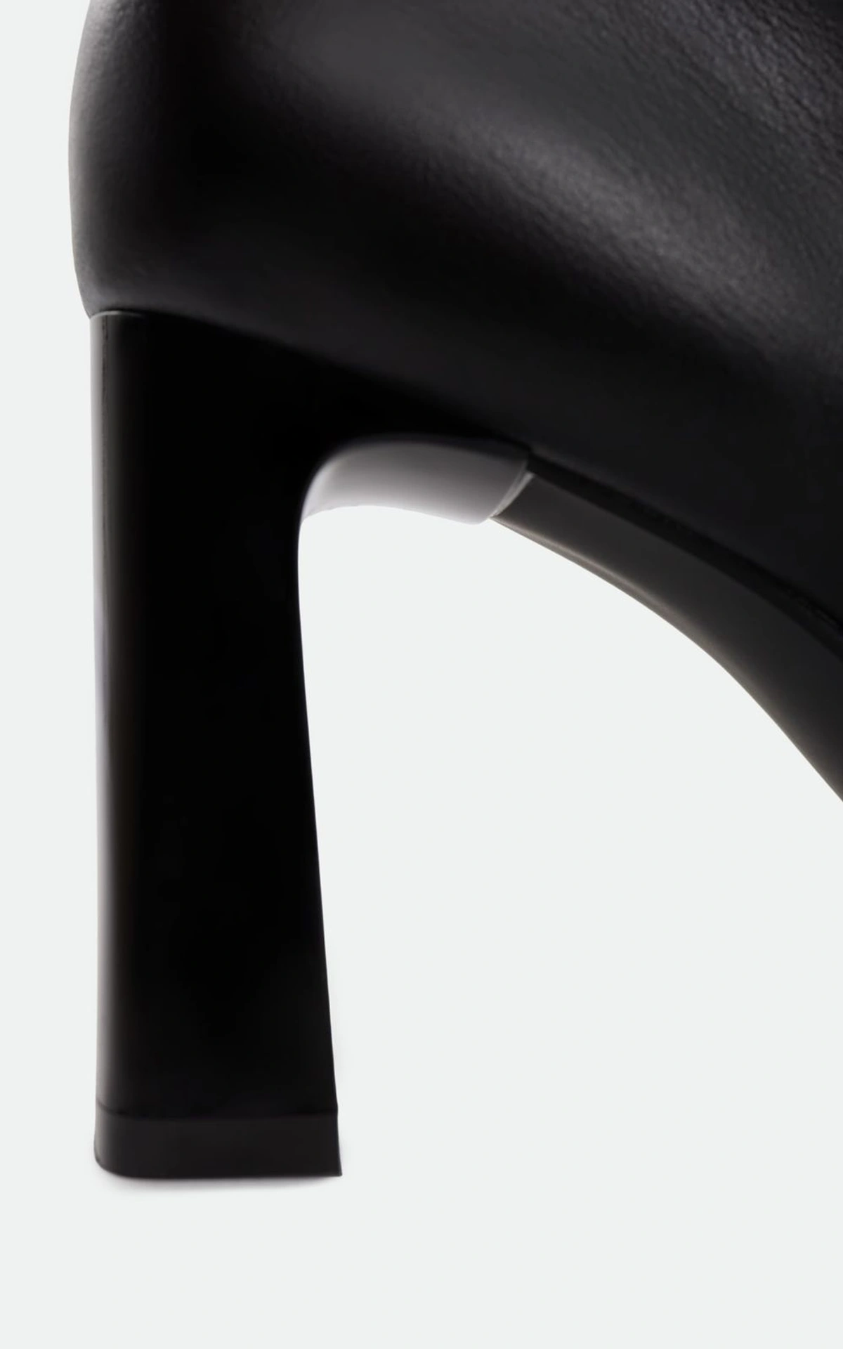Over-the-Knee Boots with Wide Shaft