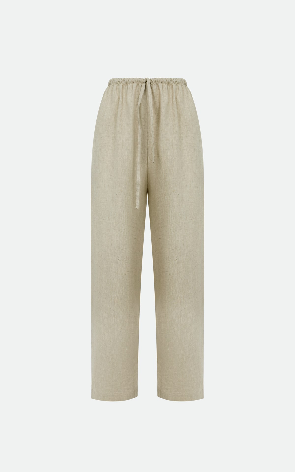 Hemp Bermuda Shorts - Beige | COOSH