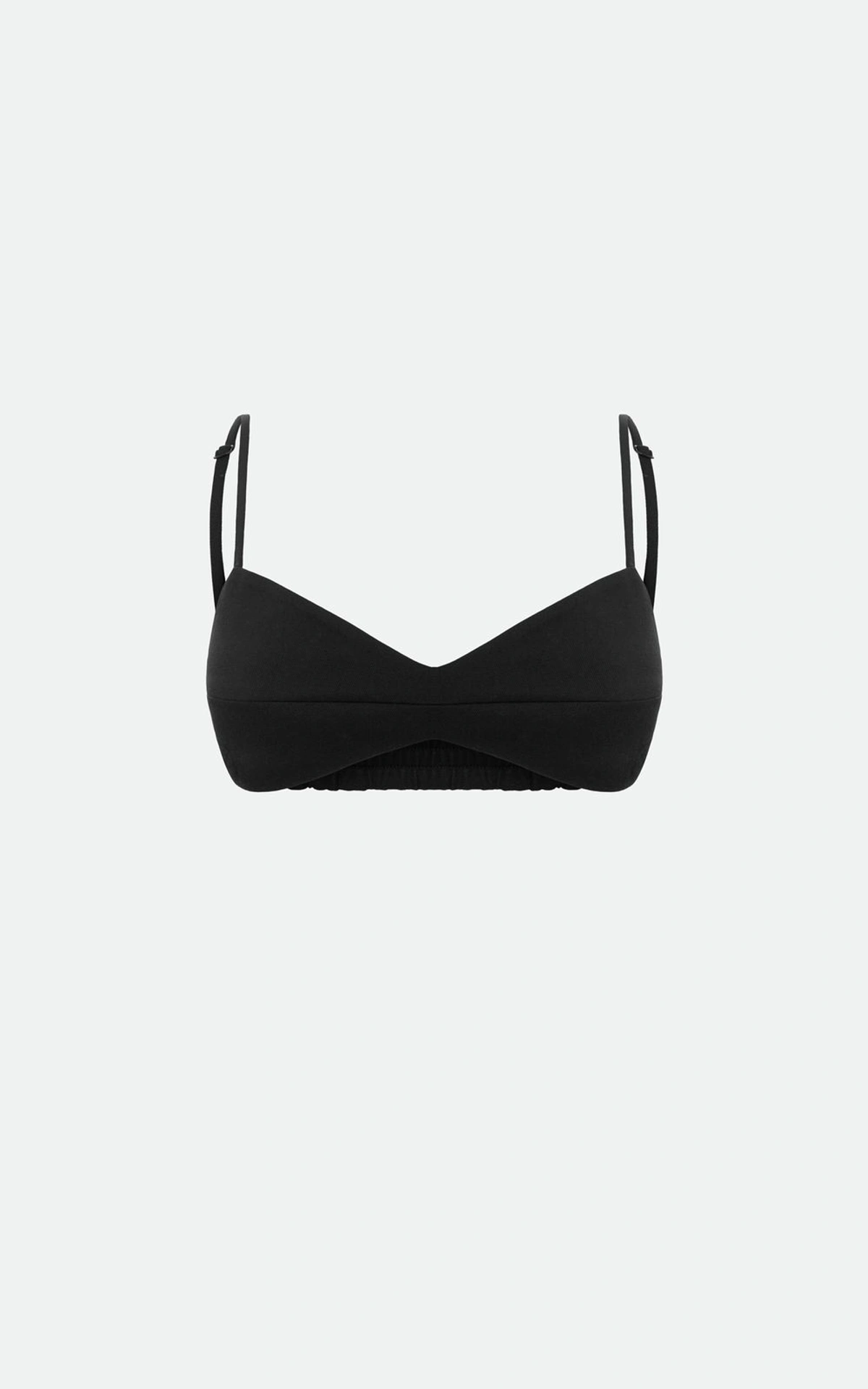 Bralette Top with Straps
