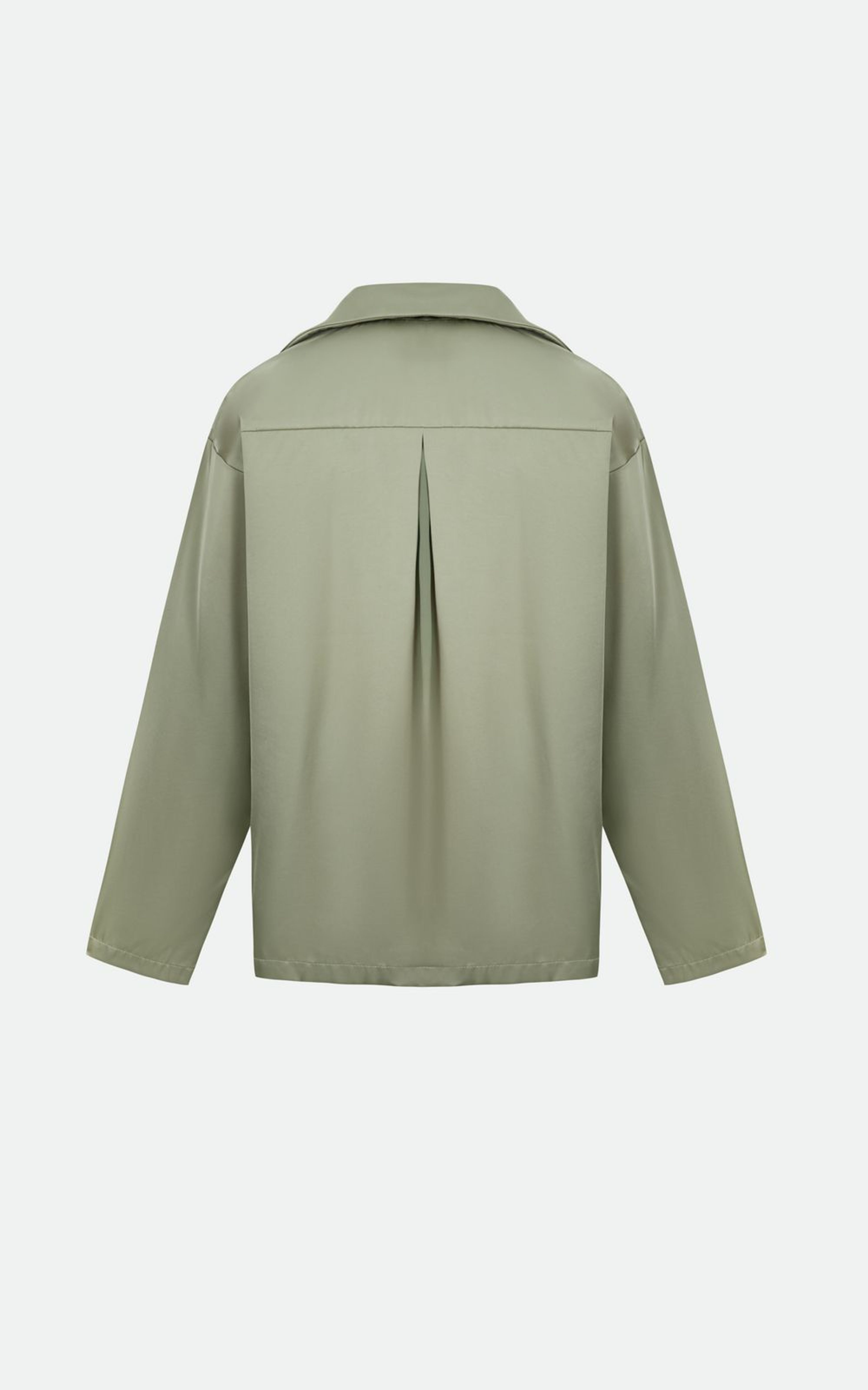 Satin Shirt