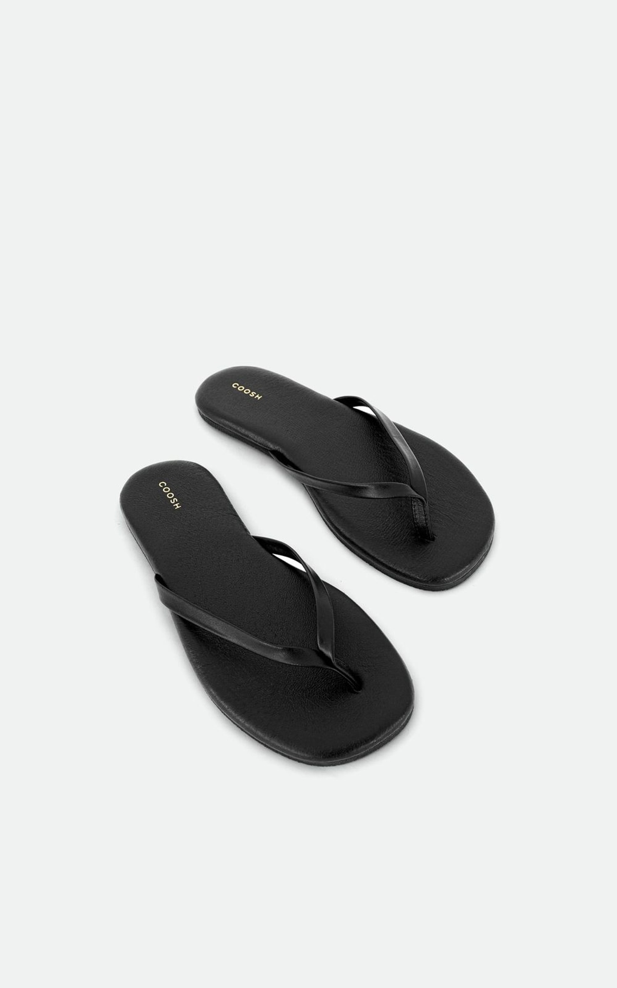 Leather Sliders FLIP FLOPS