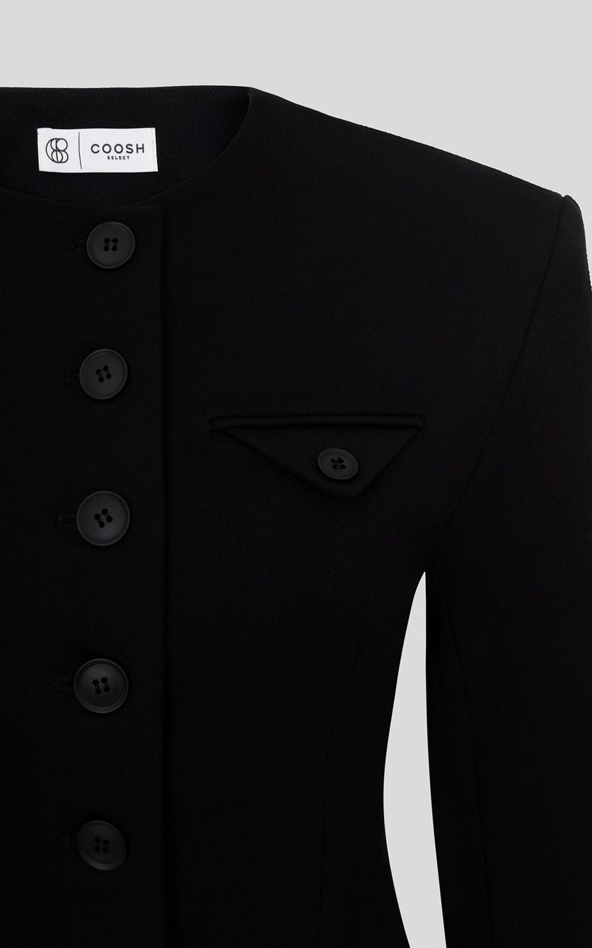 Жакет BLAKE приталений