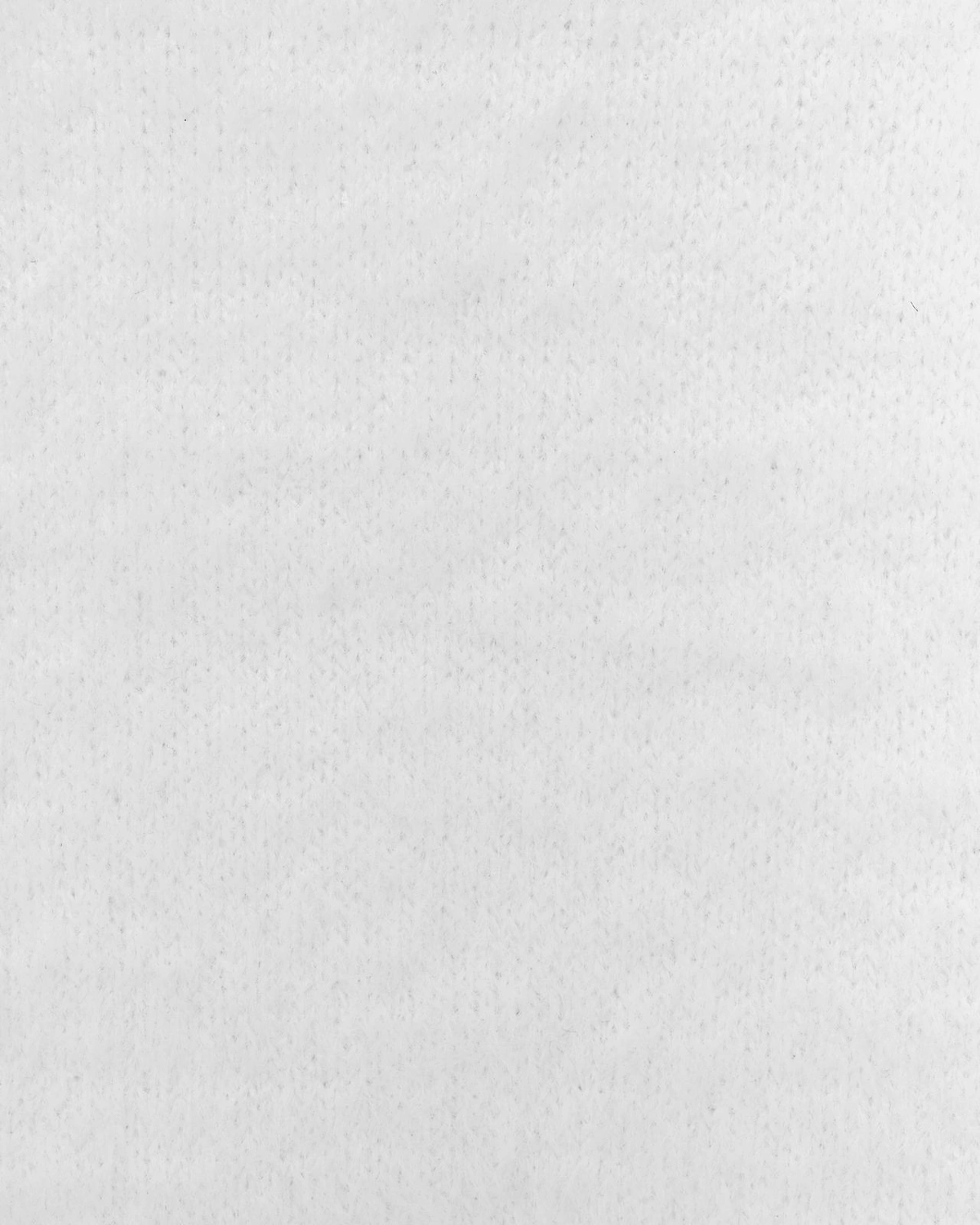 Puszysty Sweter z Obniżoną Linią Ramion
