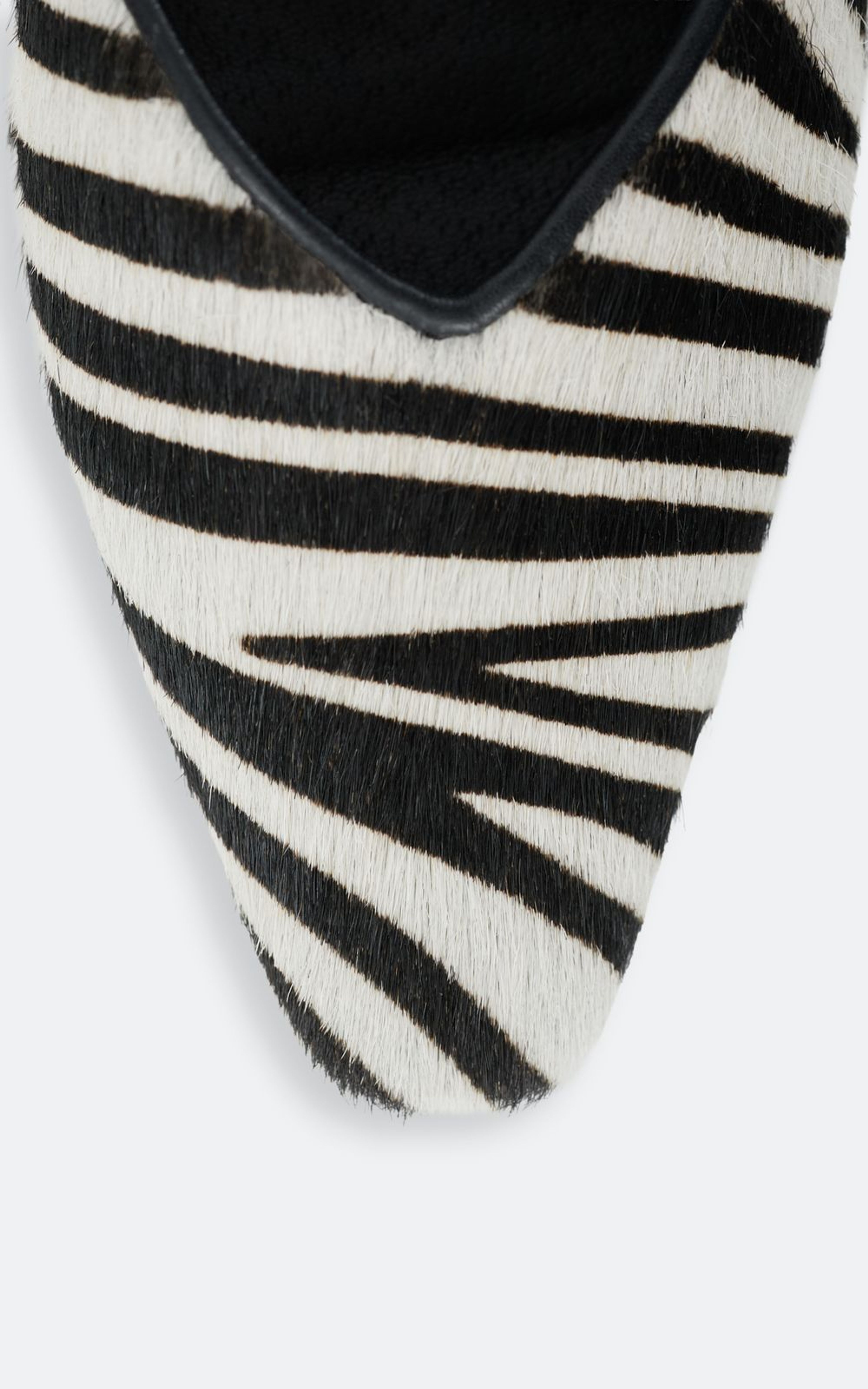 Animalistic Textured Heels