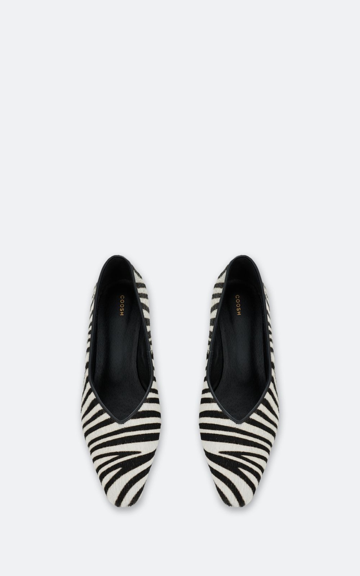Animalistic Textured Heels 