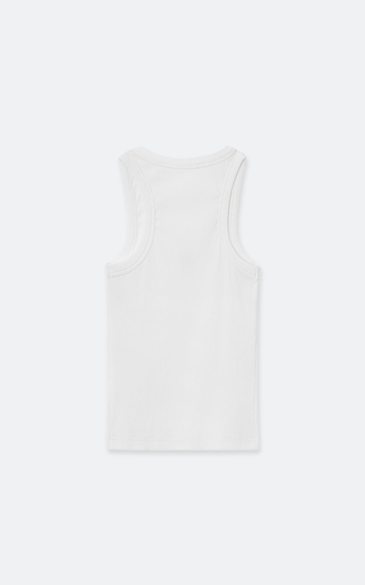 THE LOGO Rubbed T-shirt