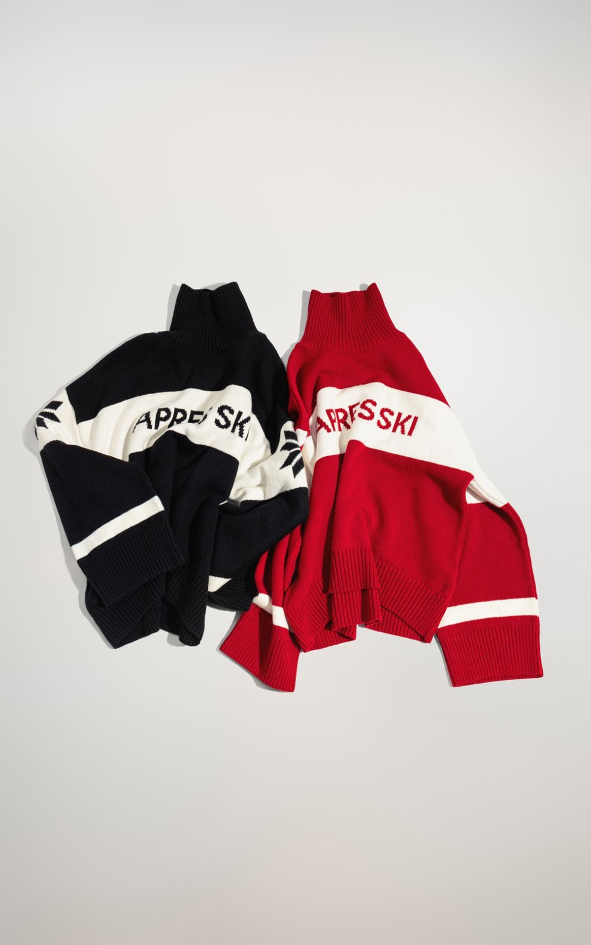 Cветр APRES SKI вовняний