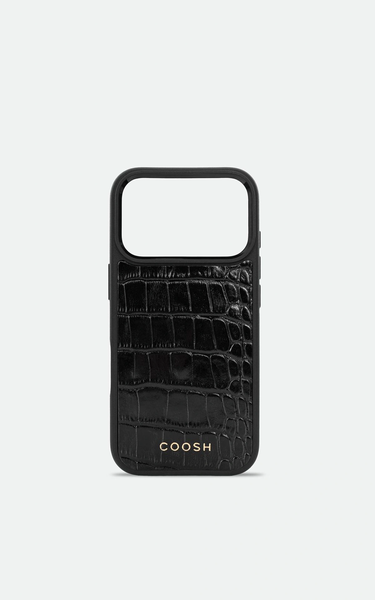 Leather iPhone Case