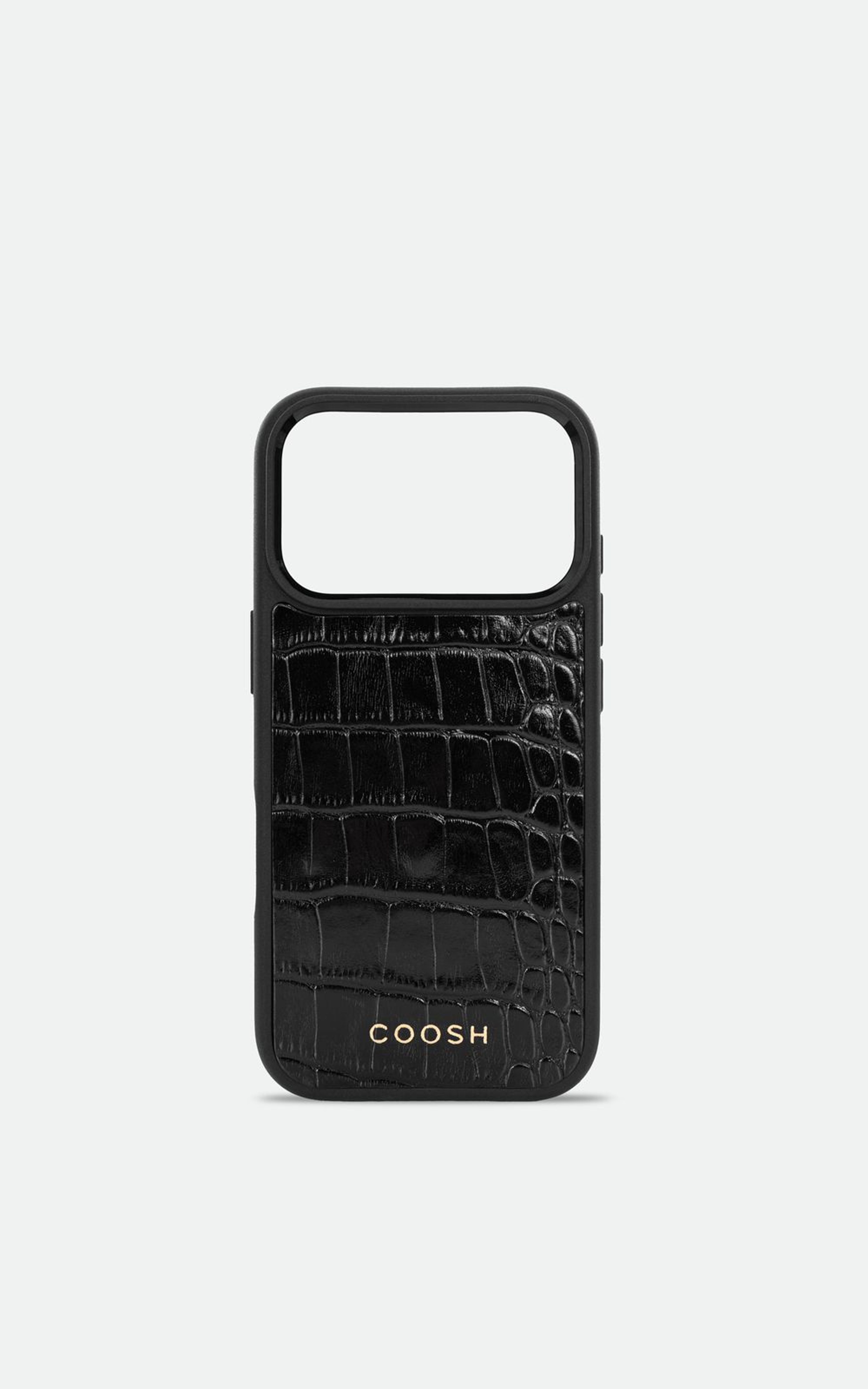 Шкіряний чохол на iPhone