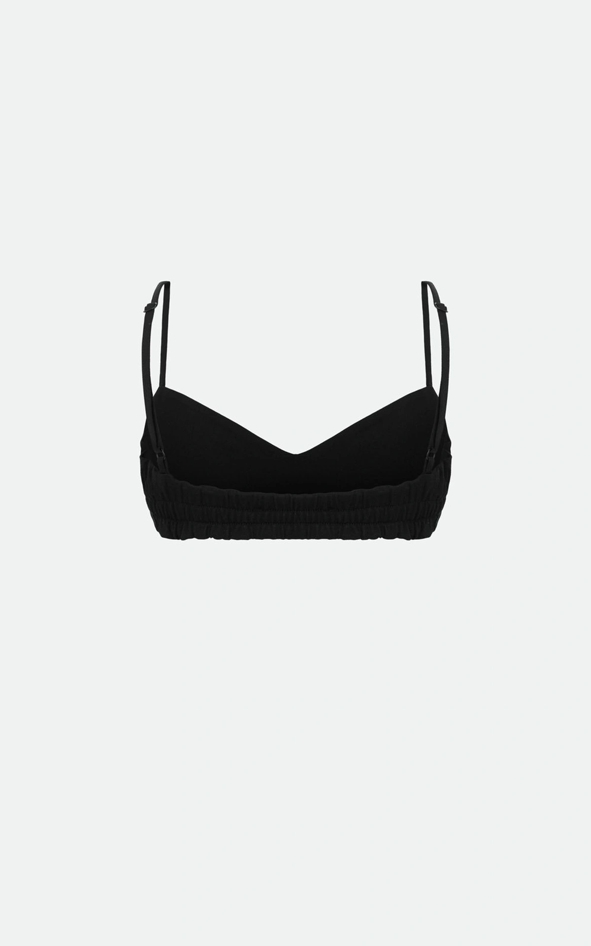Bralette Top with Straps