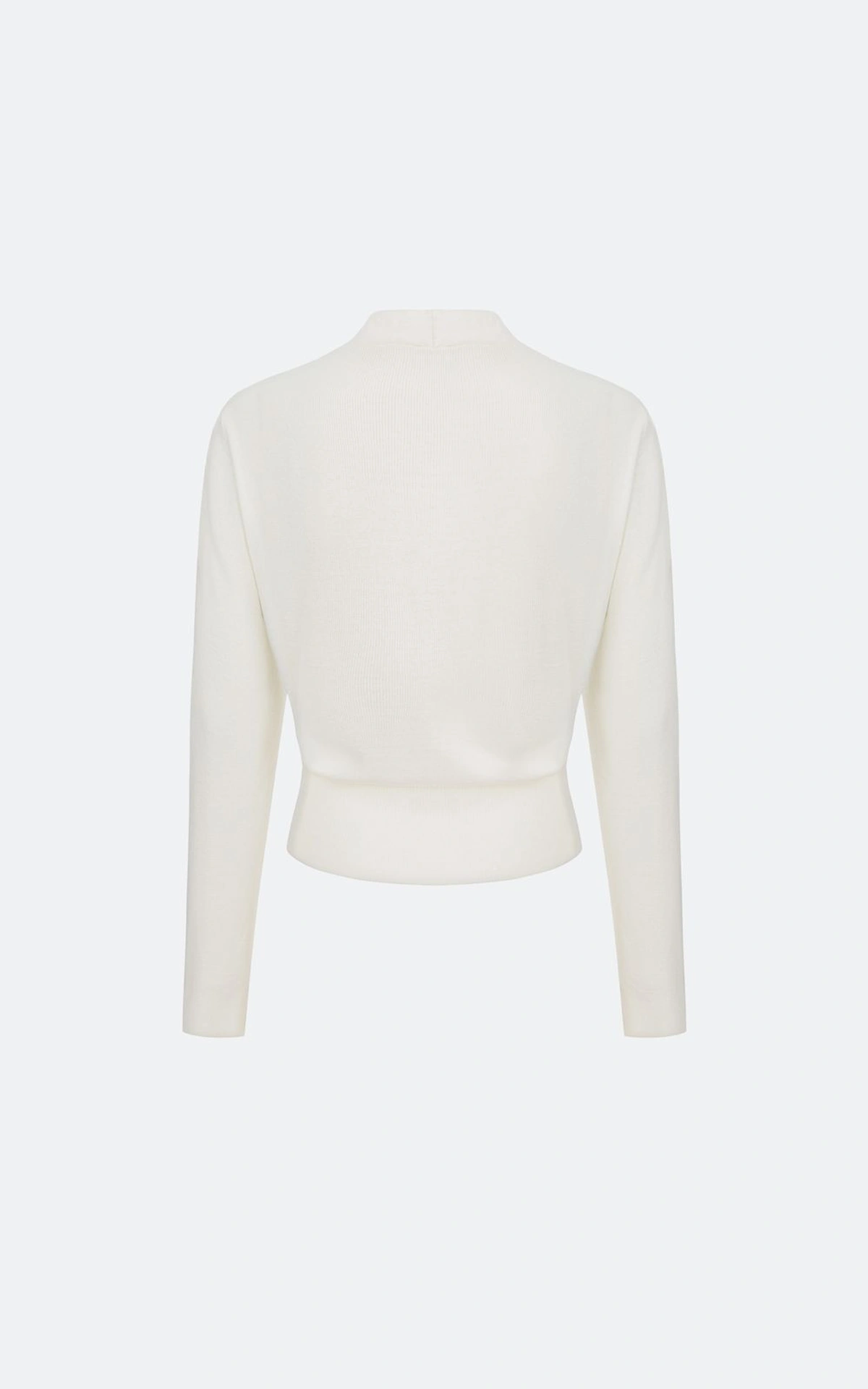 Viscose Wrap Longsleeve