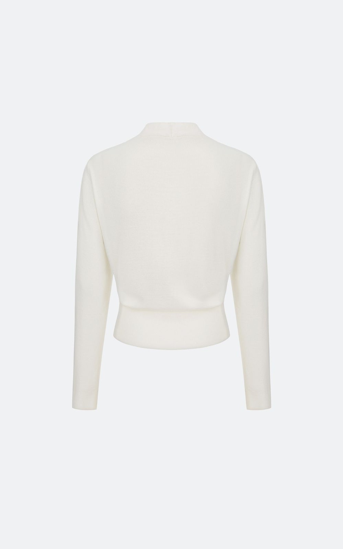 Viscose Wrap Longsleeve