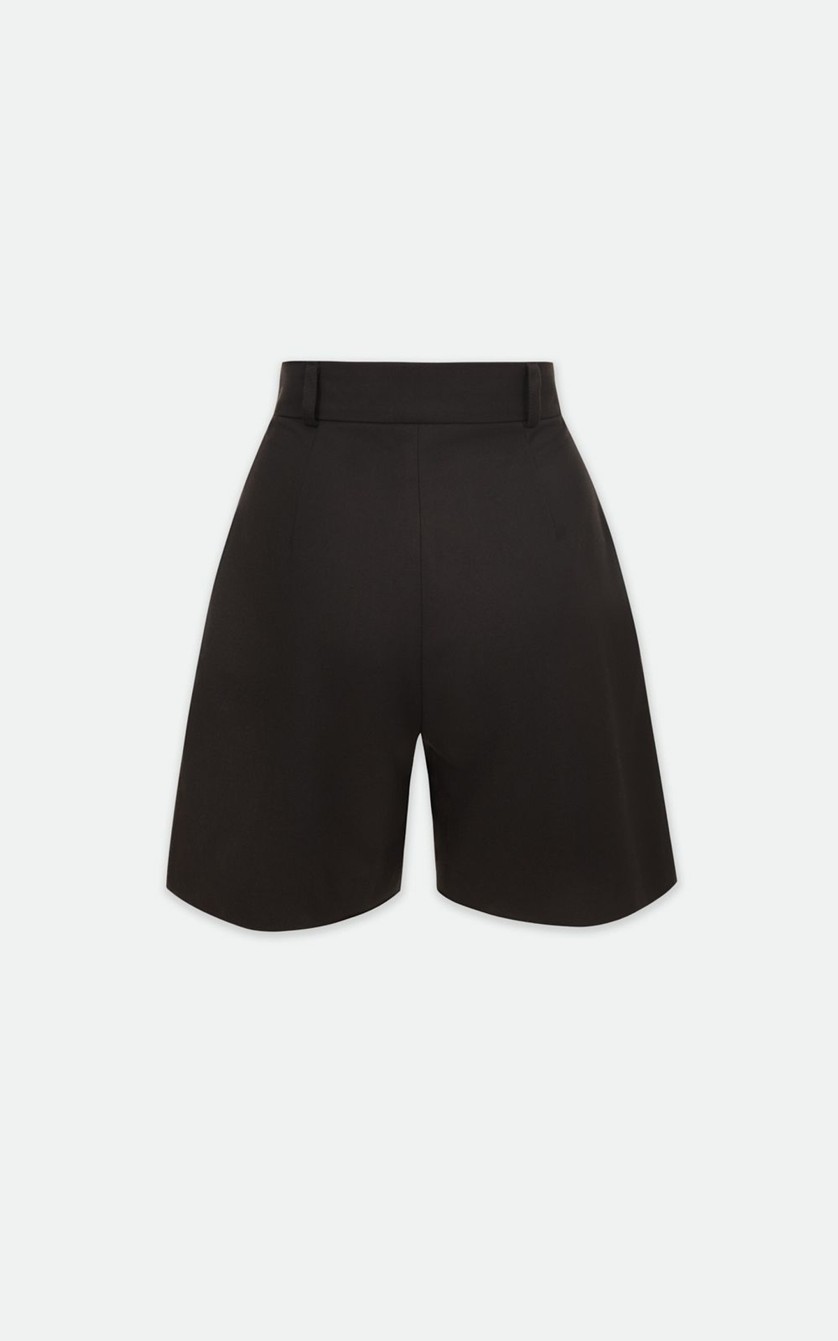 Шорти бермуди з костюмної тканини