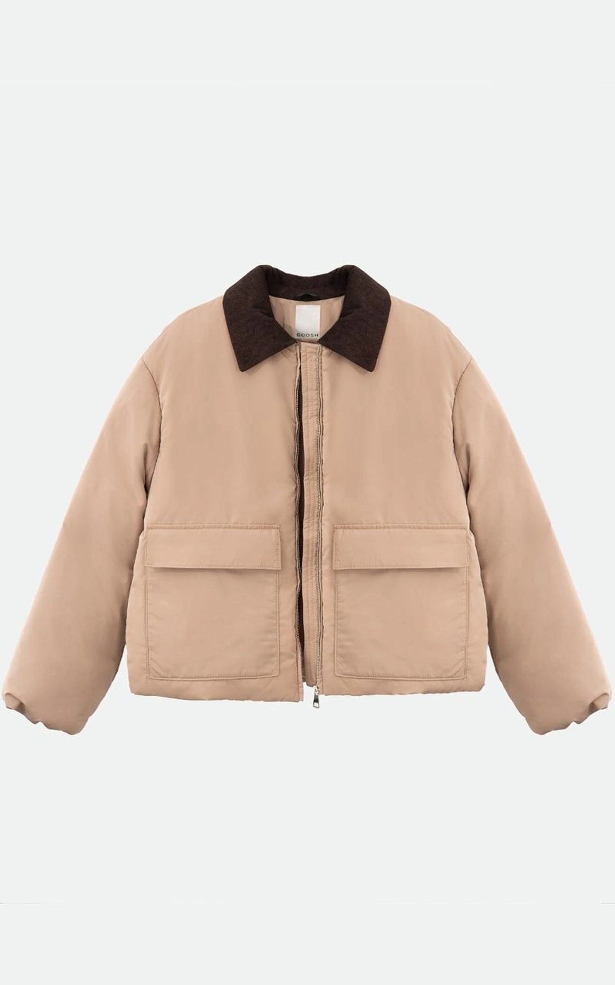 WORK PUFFER Down Jacket