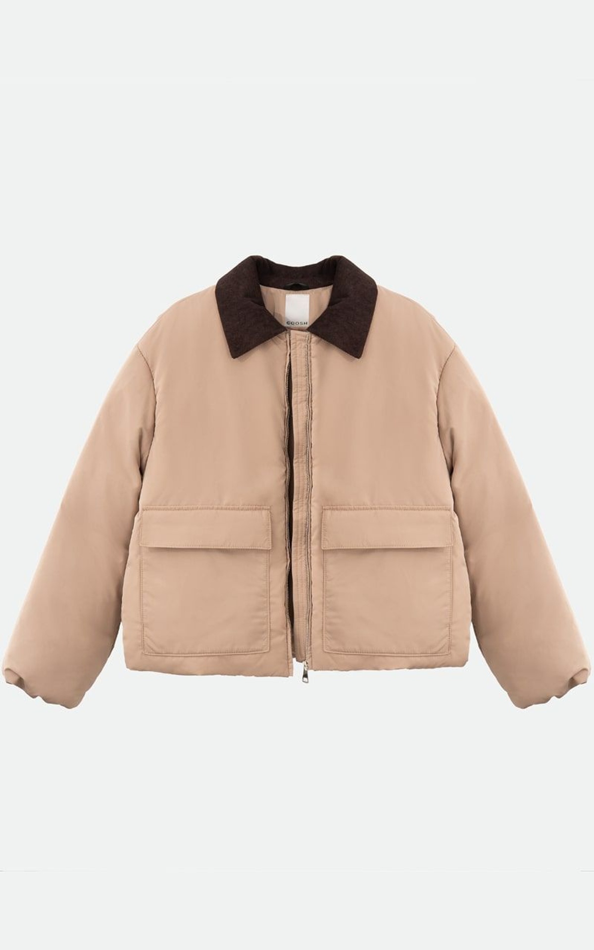 Куртка пухова WORK PUFFER