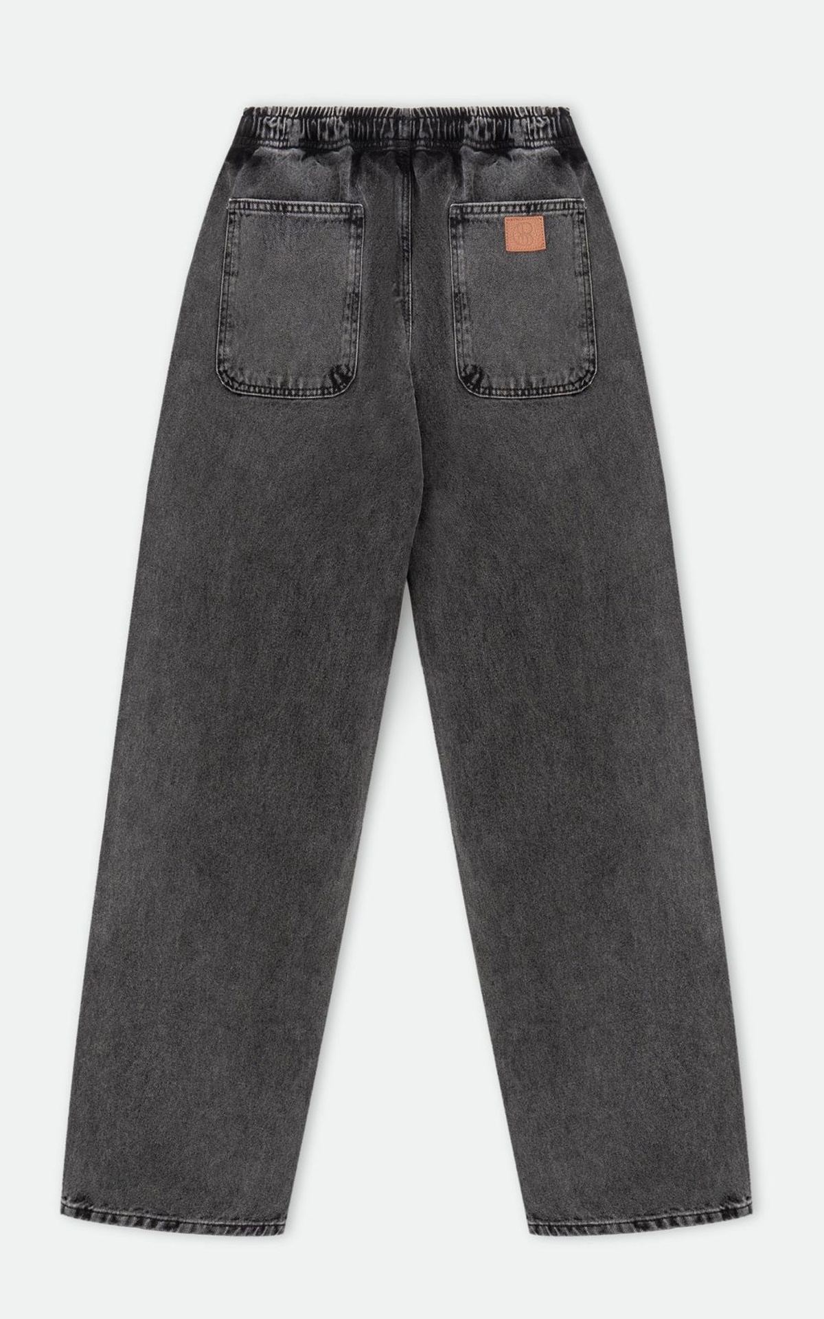 Джинси BAGGY на резинці