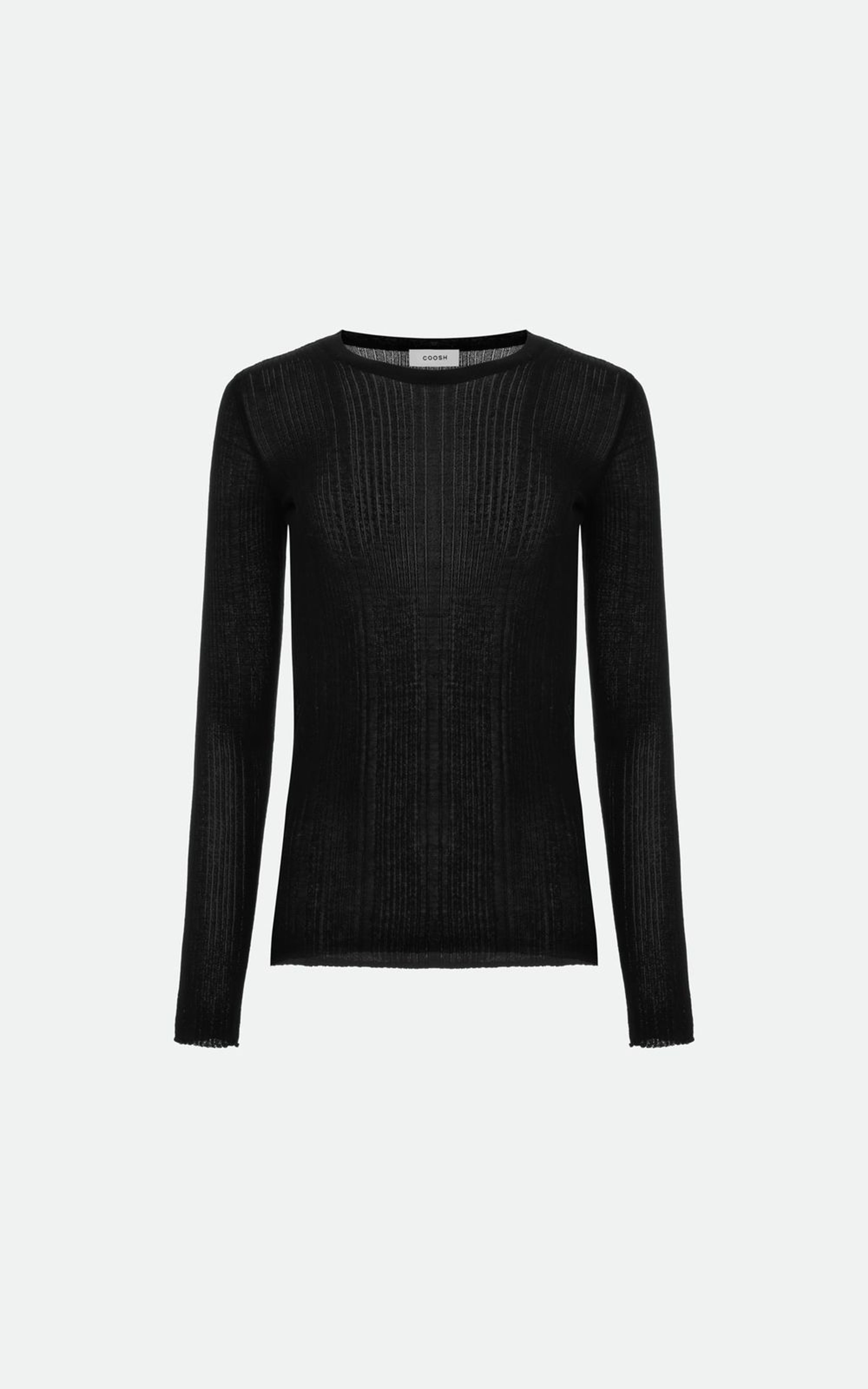 Sheer Longsleeve