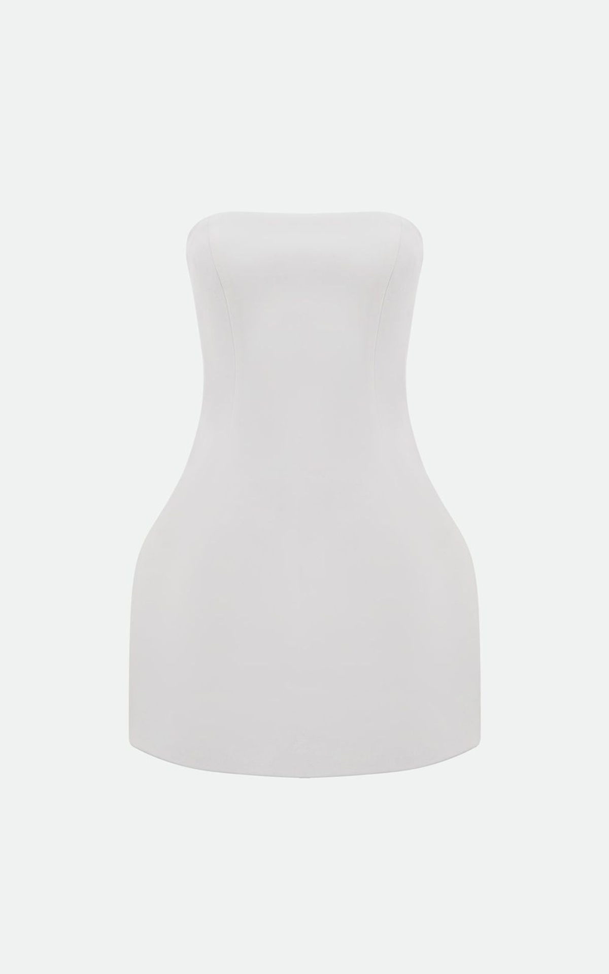 BARBARA Mini Bandeau Dress