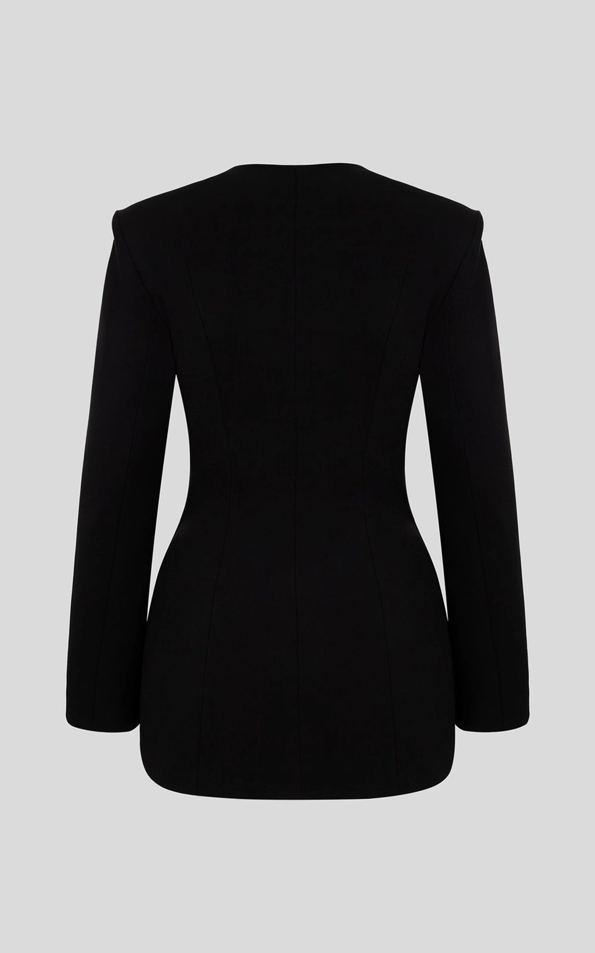 BLAKE Fitted Jacket