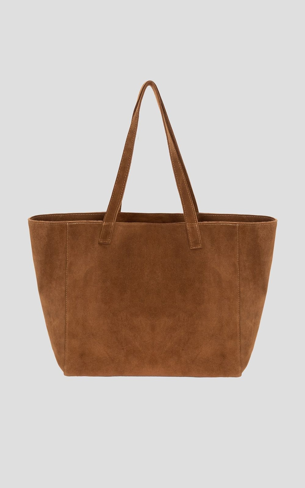 Сумка COOSH TOTE BAG замшева