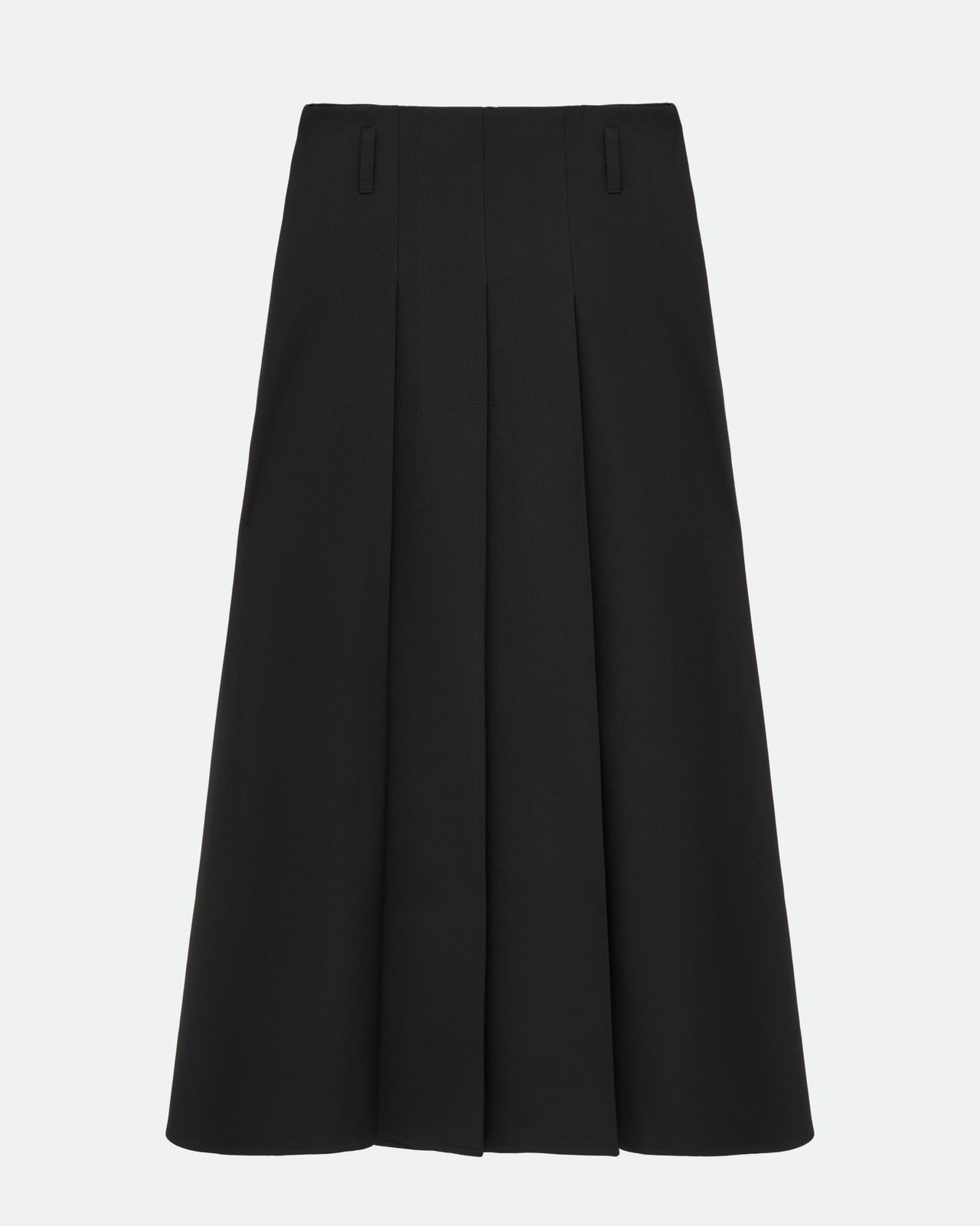 [ KIRSH ]★KIRSH MIDI PLEATS SKIRT KIRSH MIDI PLEATS SKIRT[BLACK] - KIRSH | 60% - Asian Fashion