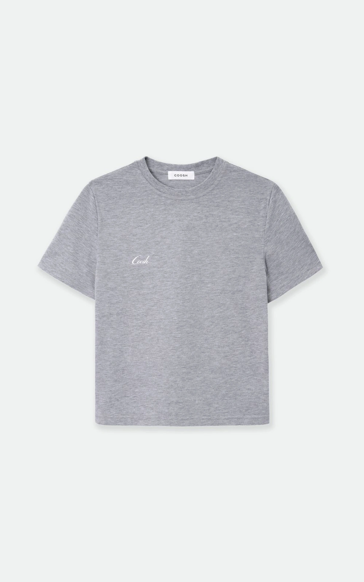 T-shirt o prostym kroju z nadrukiem
