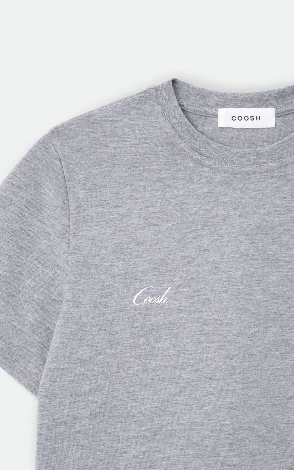 T-shirt o prostym kroju z nadrukiem