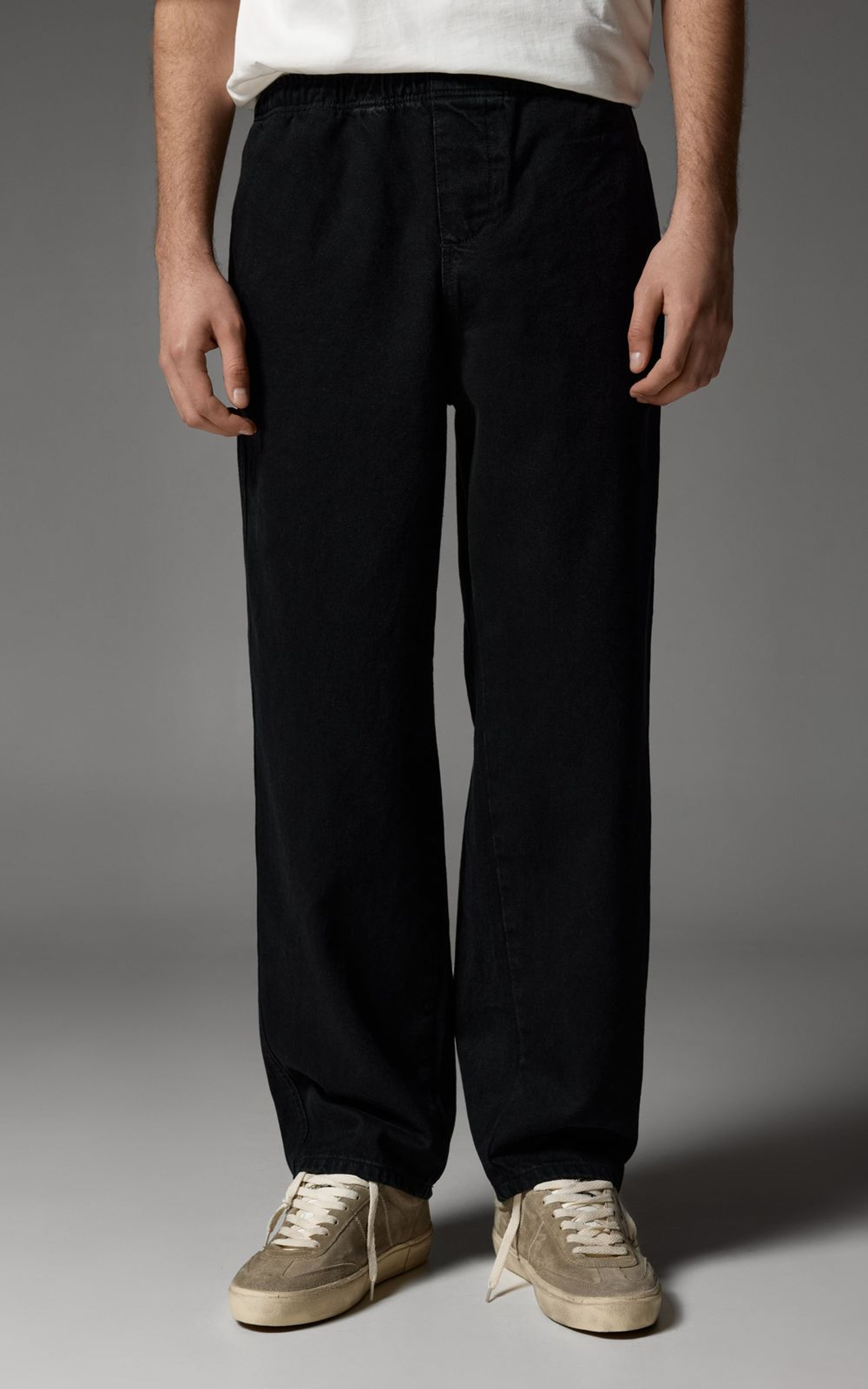 Джинси BAGGY на резинці