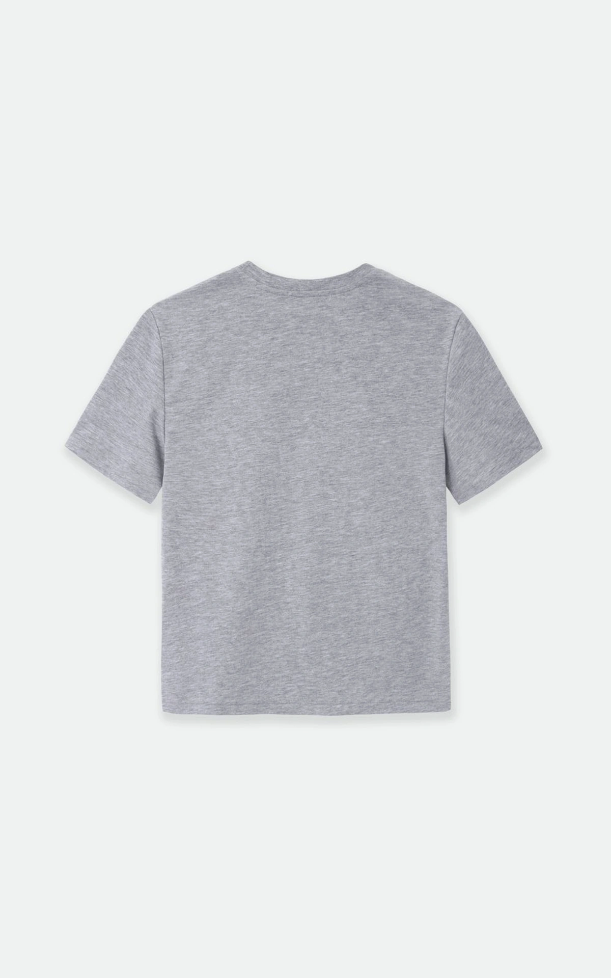 T-shirt o prostym kroju z nadrukiem