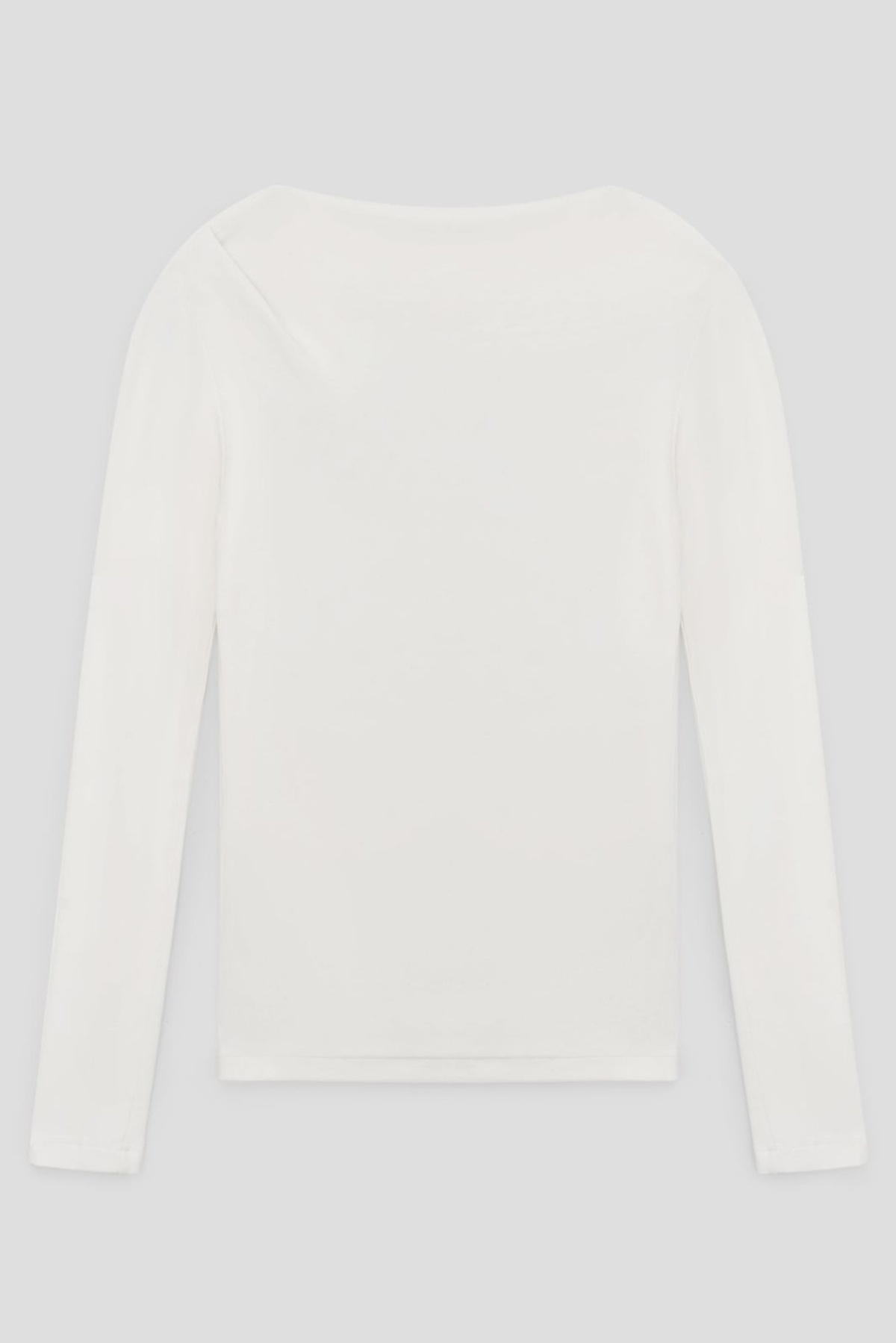 Basic Frilled Longsleeve