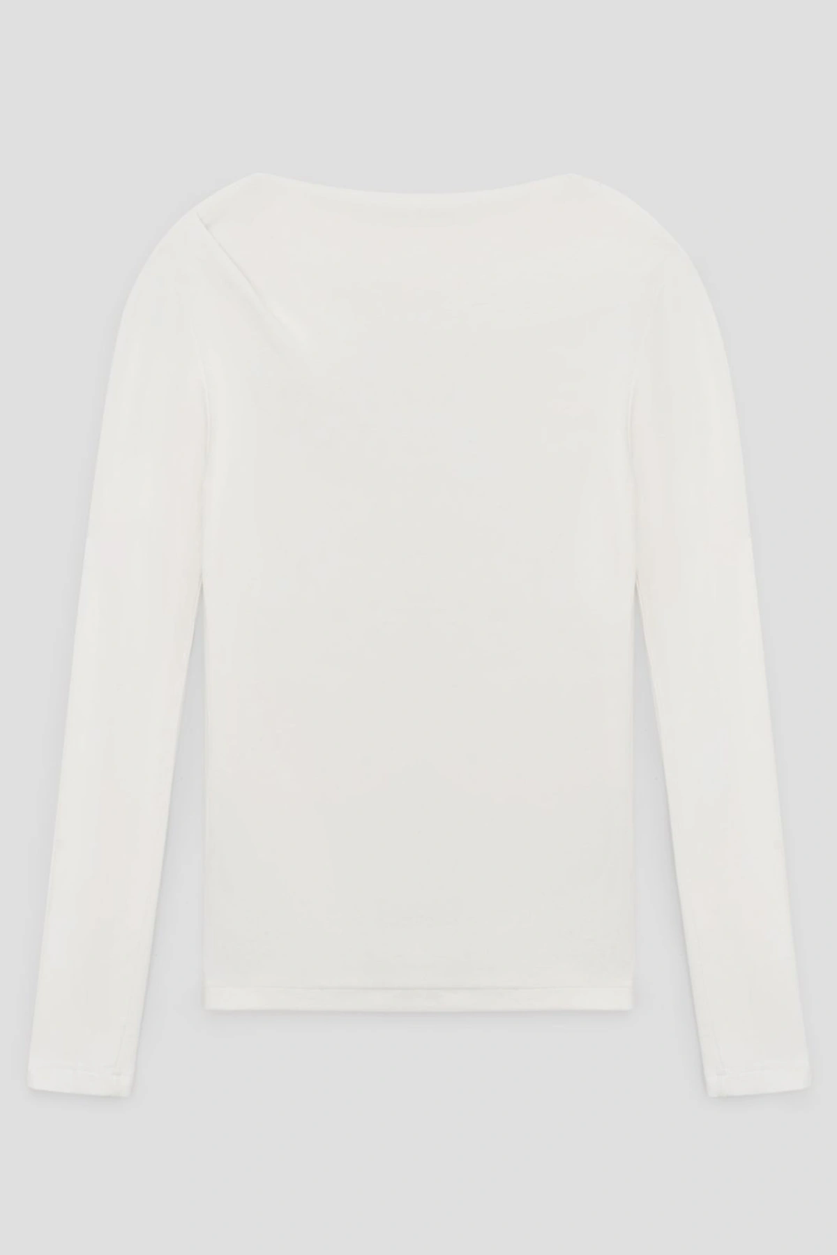 Basic Frilled Longsleeve