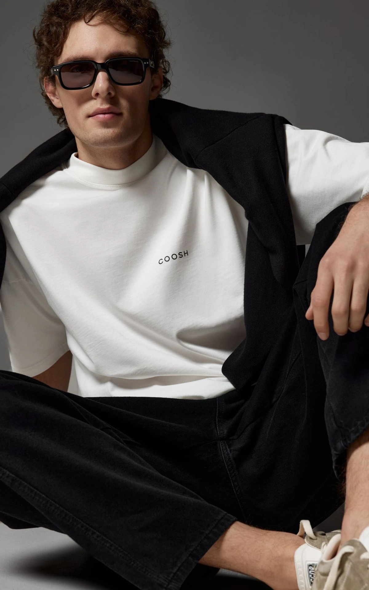 T-shirt MANIMALIST