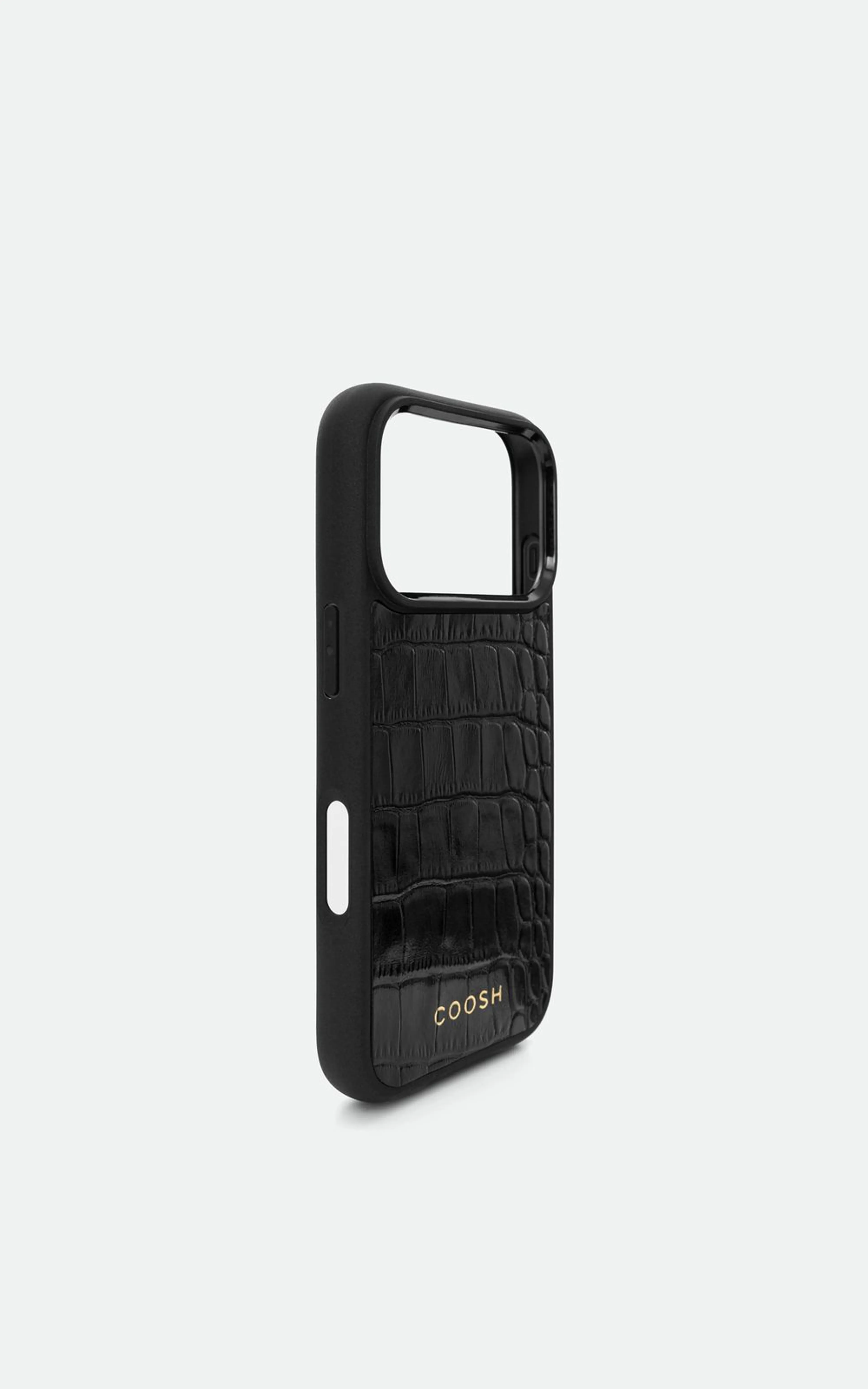 Шкіряний чохол на iPhone