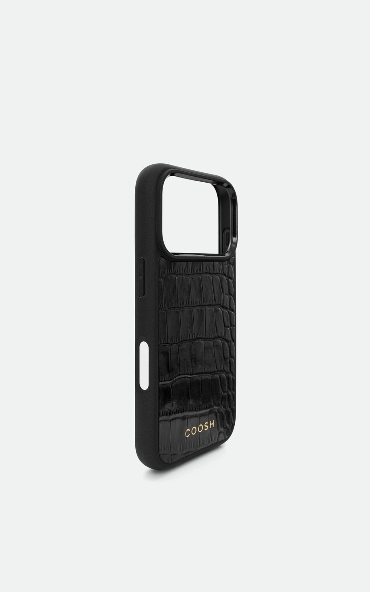 Leather iPhone Case