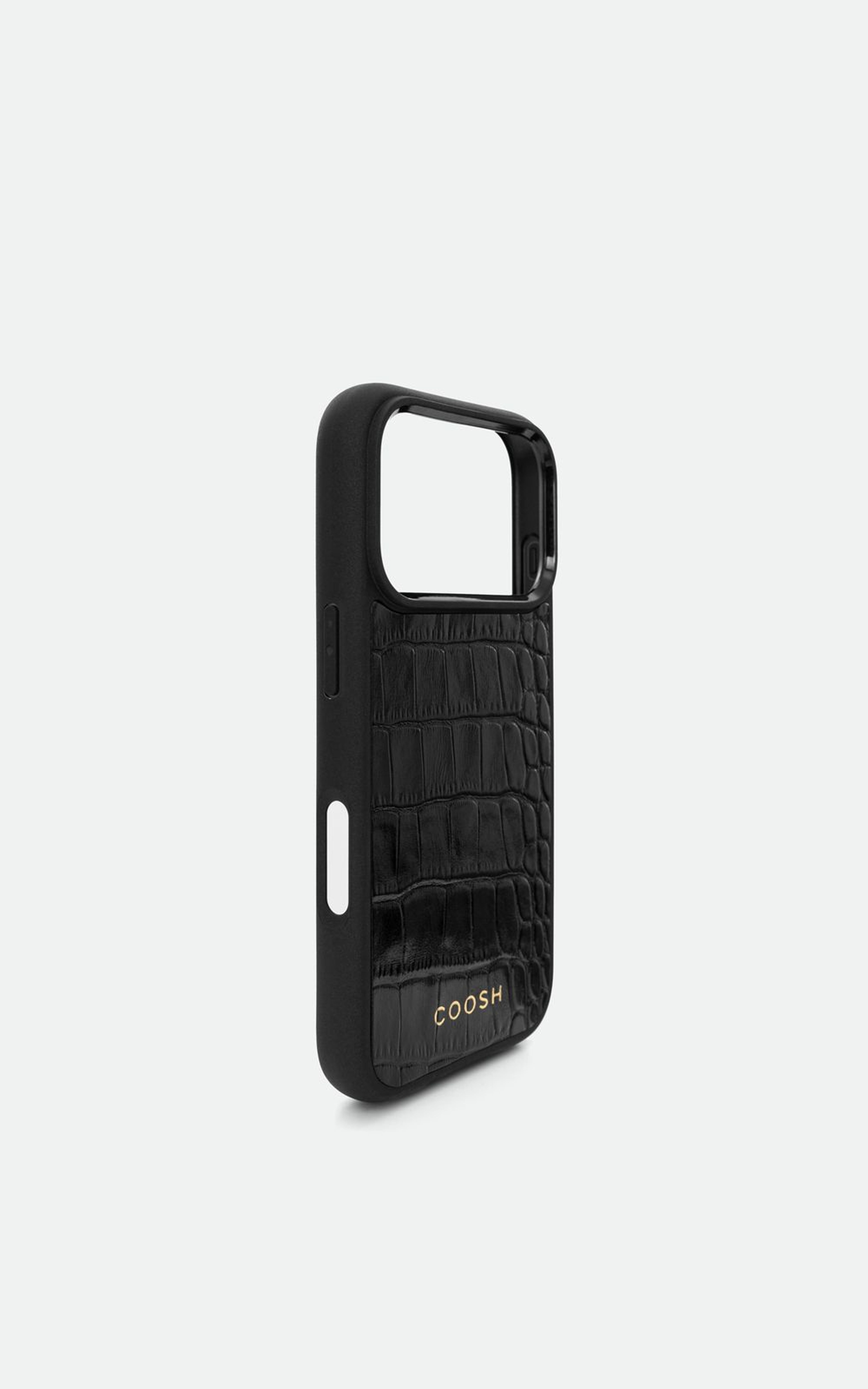 Шкіряний чохол на iPhone
