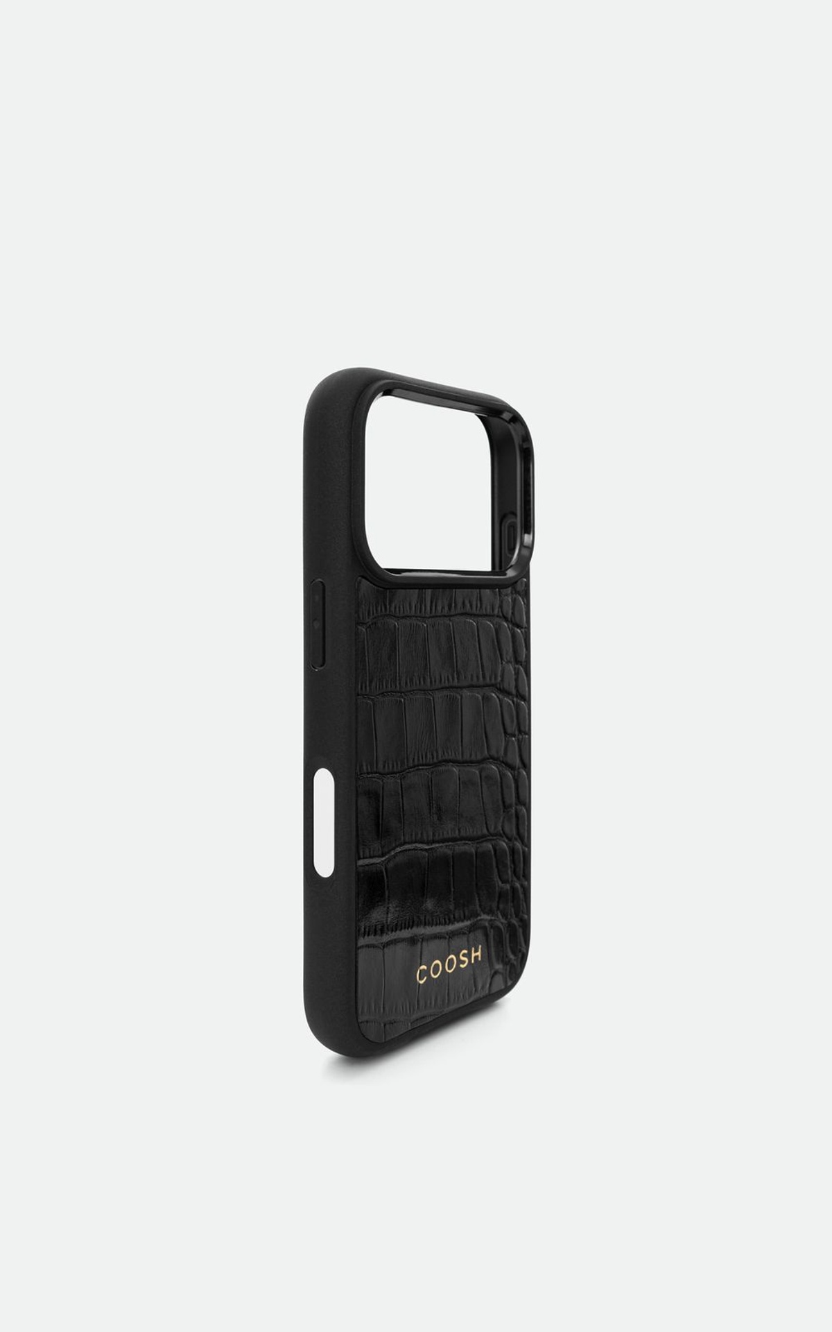 Шкіряний чохол на iPhone 17