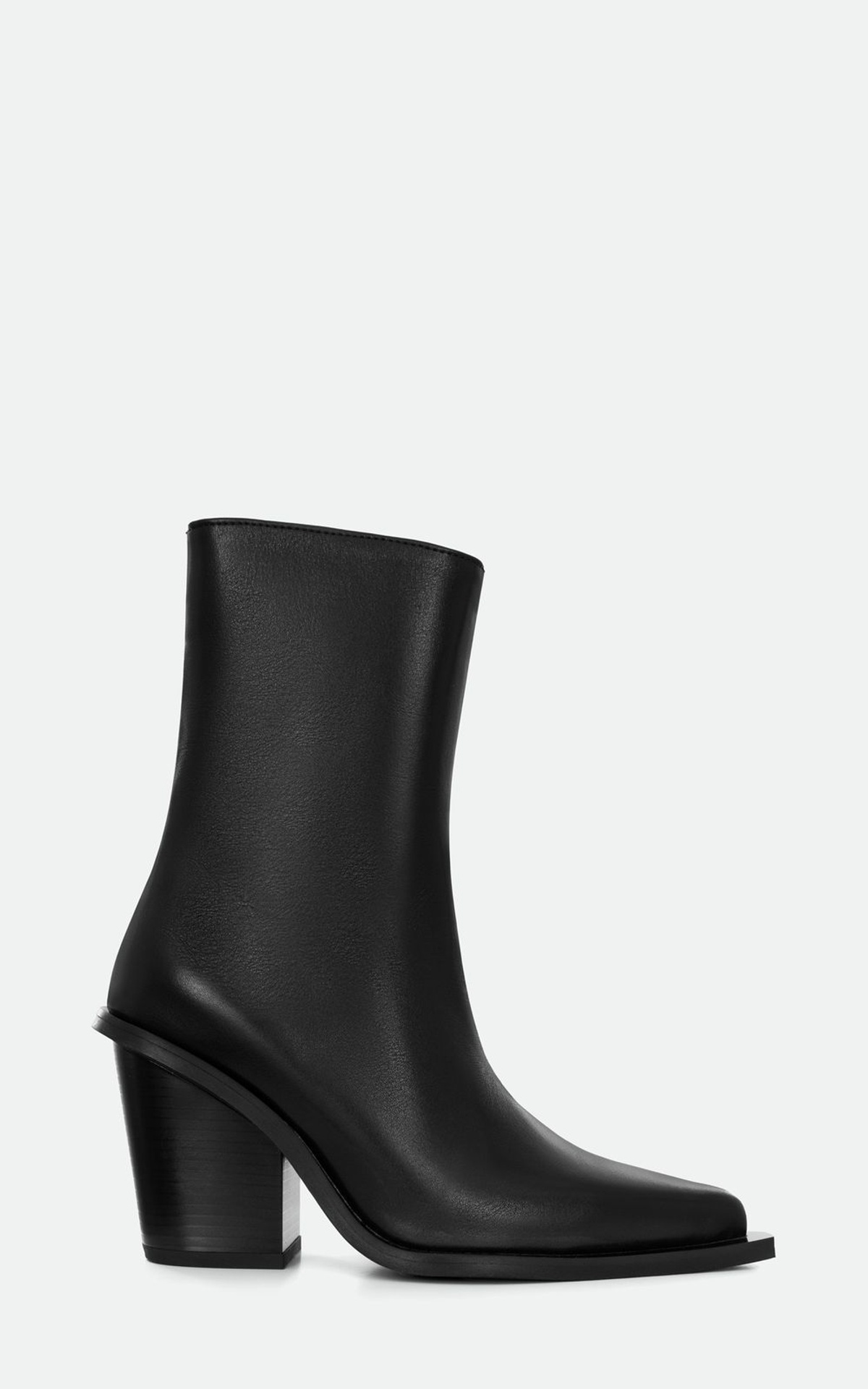 Kowbojki KASIA skórzane