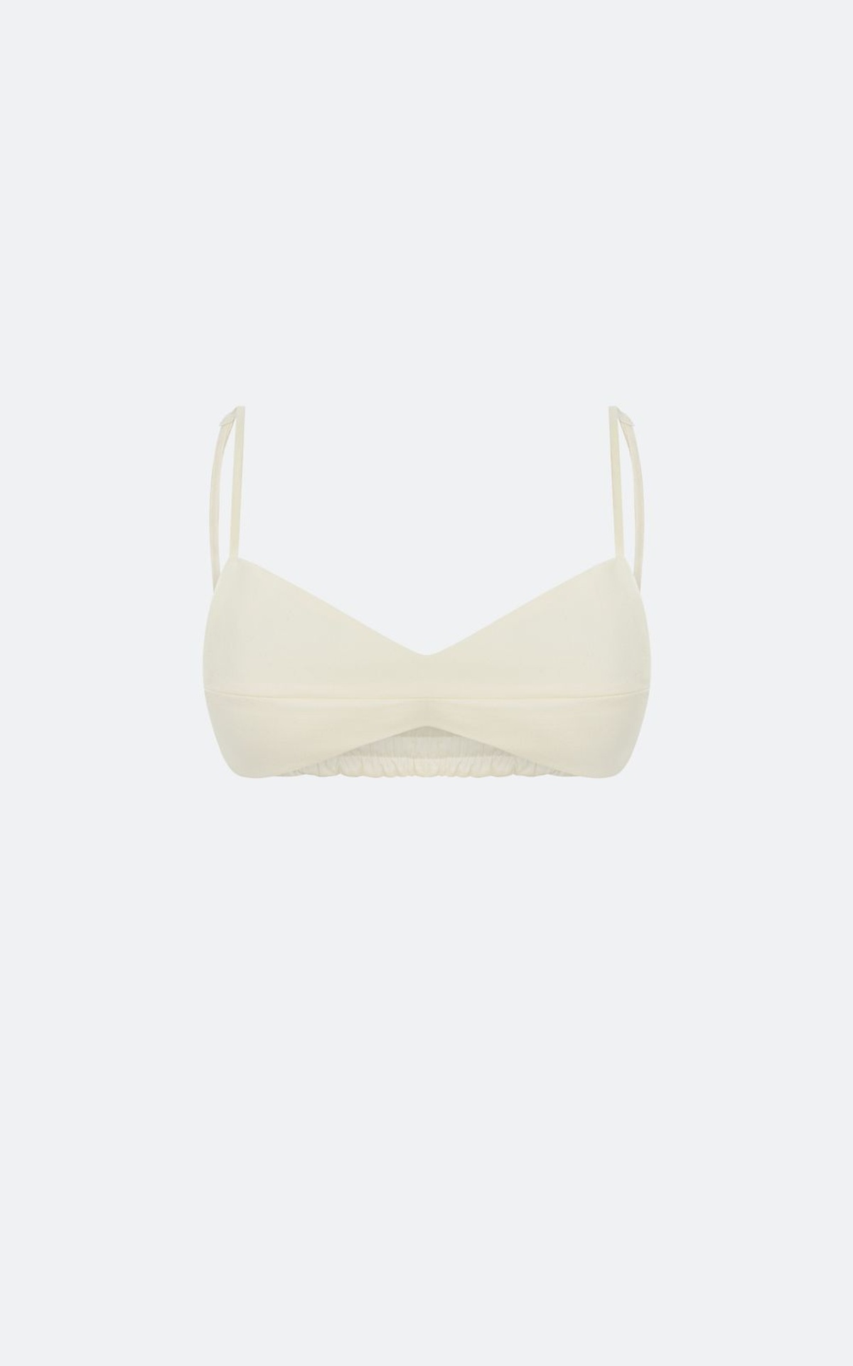 Bralette Top with Straps