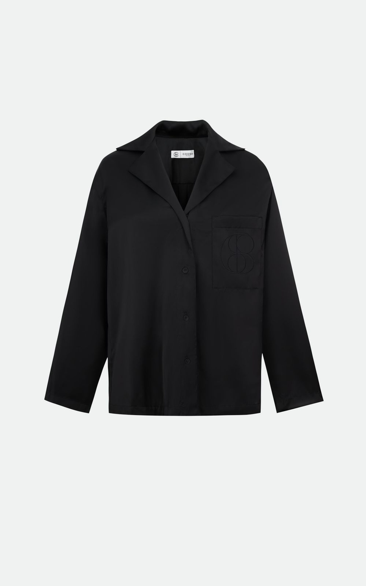 Сорочка сатинова