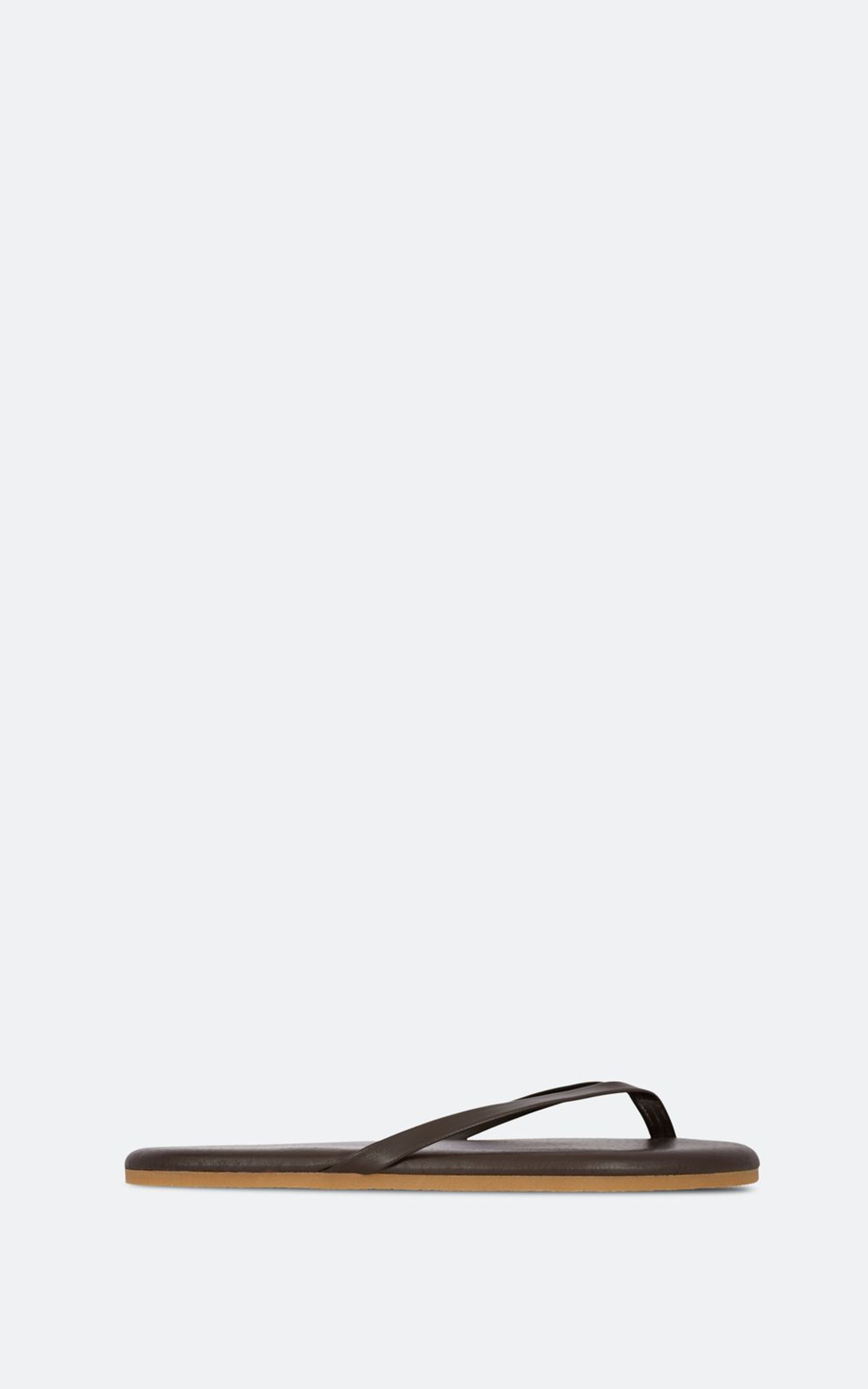 Leather Sliders FLIP FLOPS